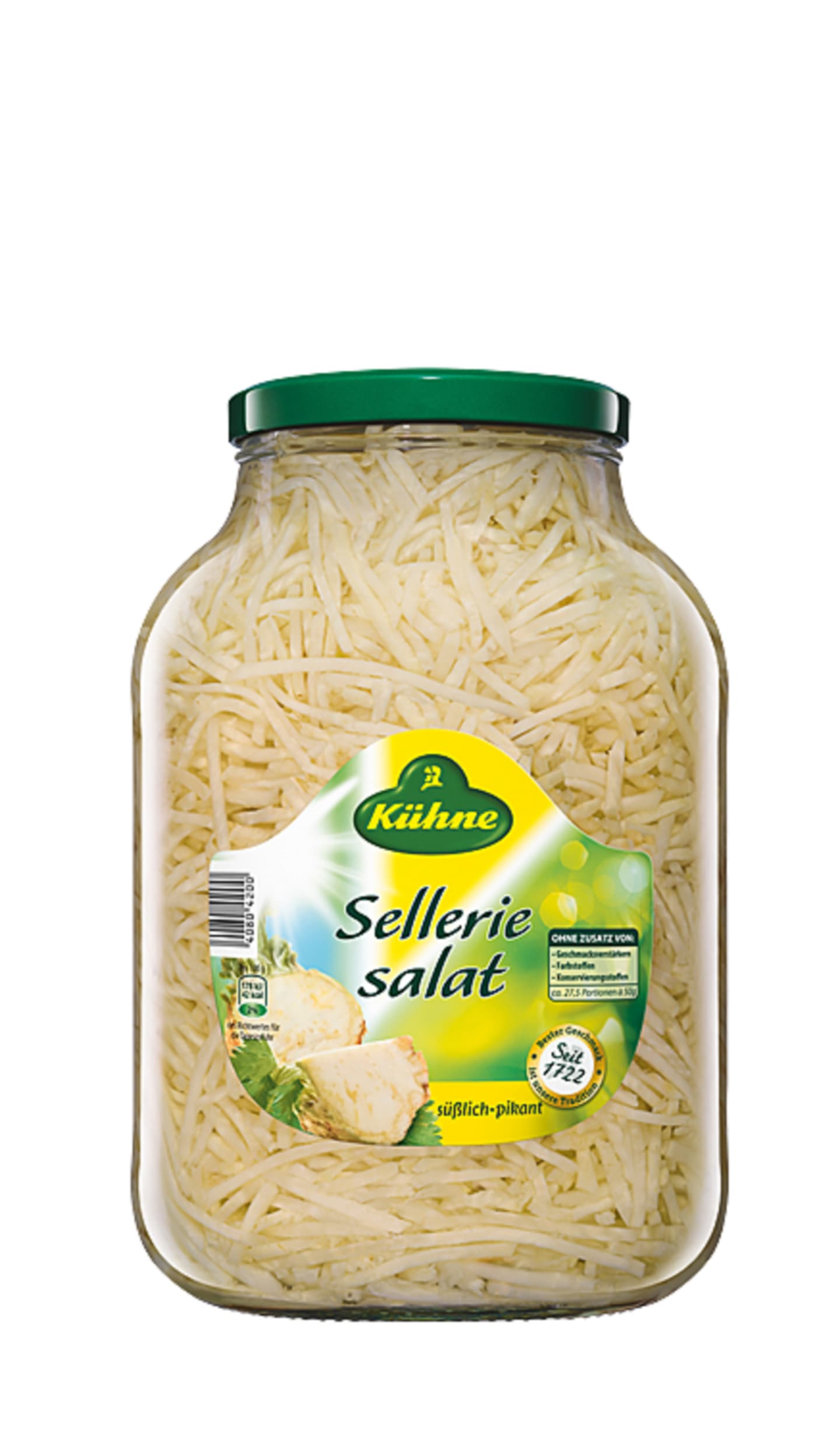 Sellerisallad 2,4kg