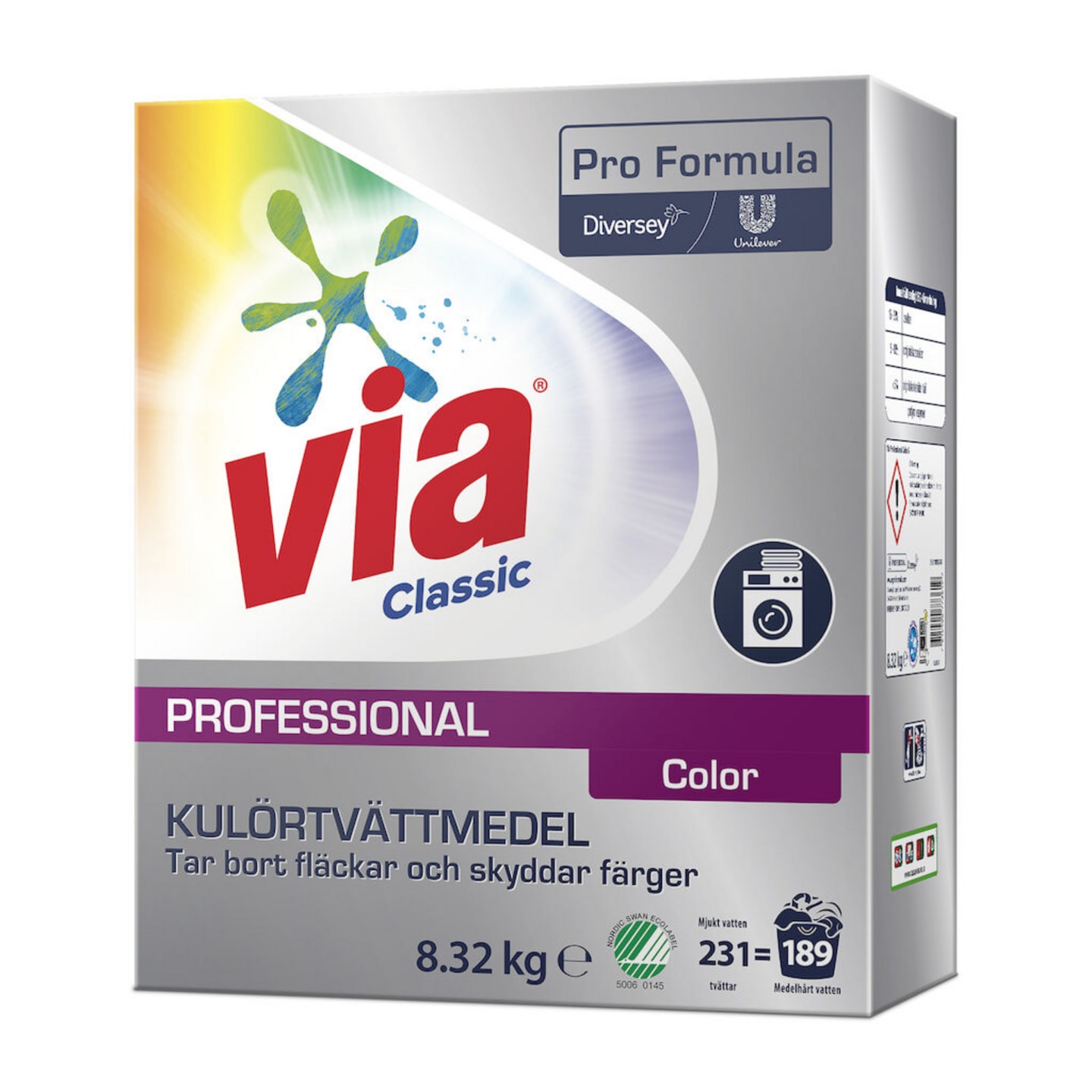 Via Profession Color Sens 8,32lit