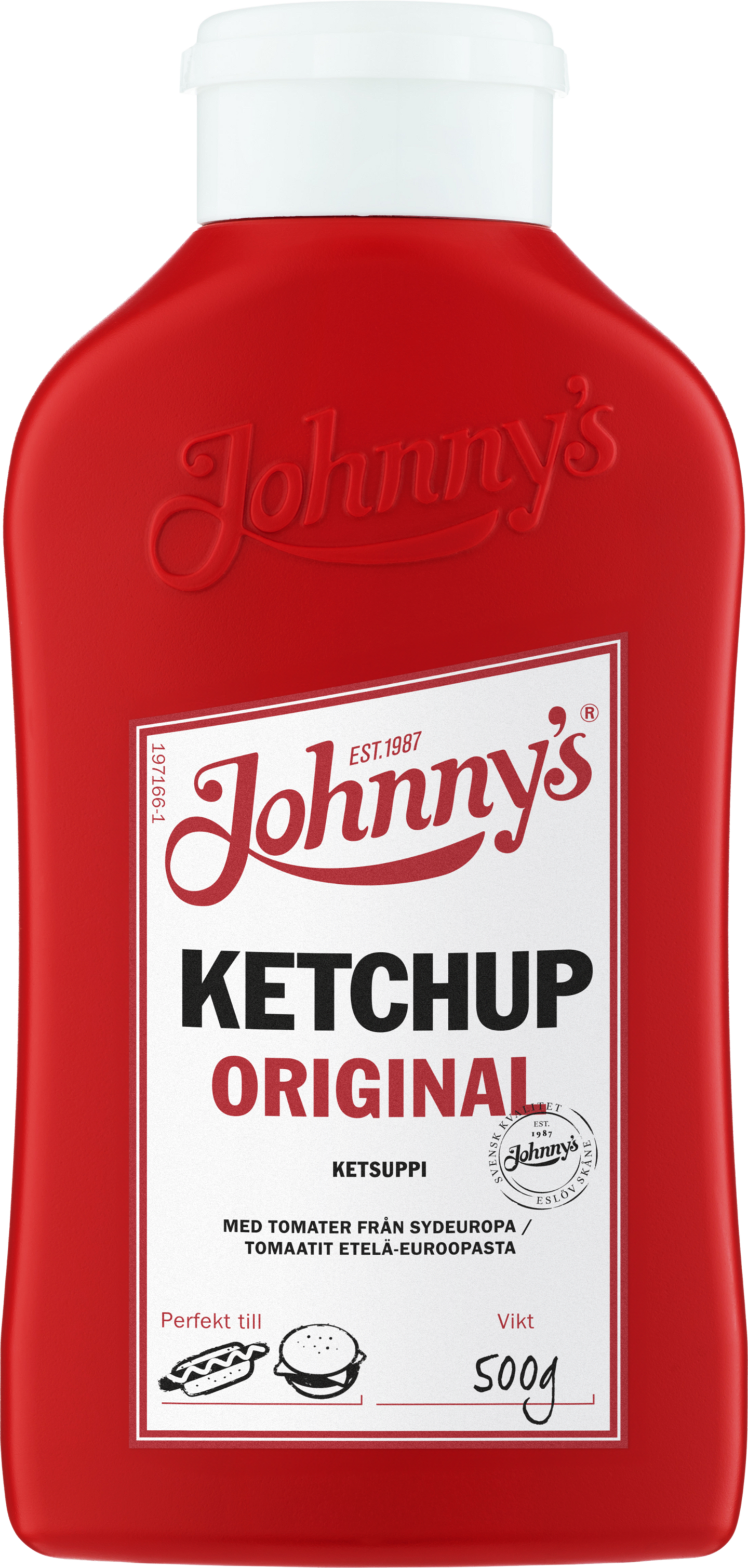Ketchup original 500g