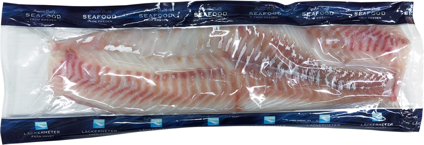 Torskfilé benfri MSC 150-400g/2,5kg