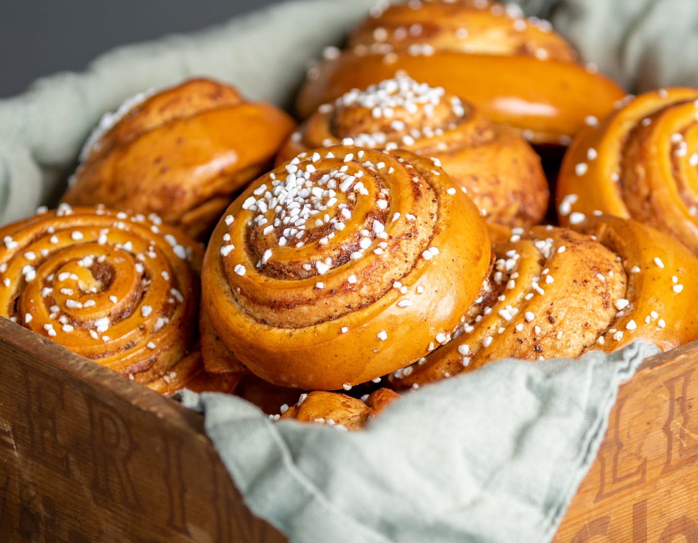 Kanelremons 14kg