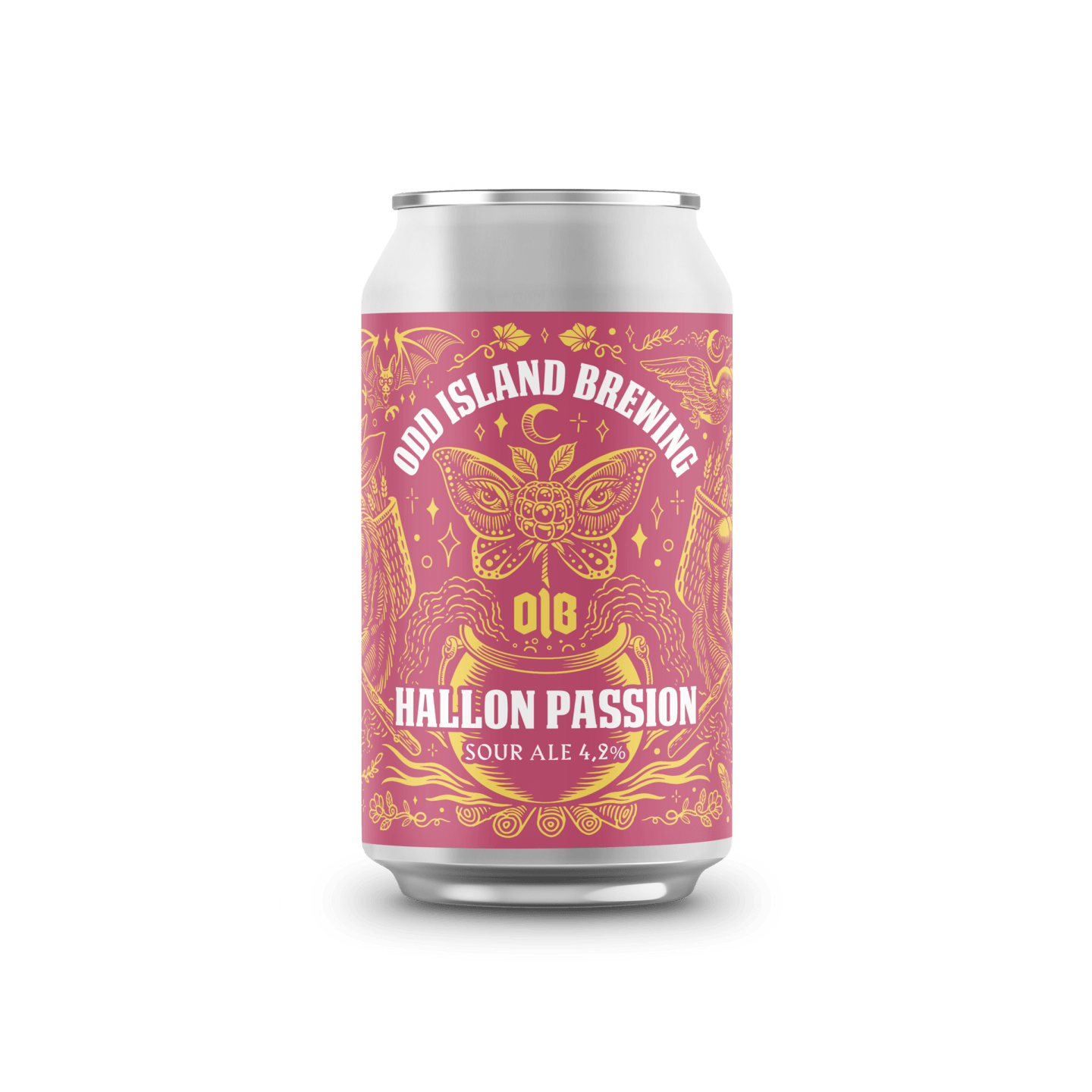 Hallon Passion Sour Ale 33cl