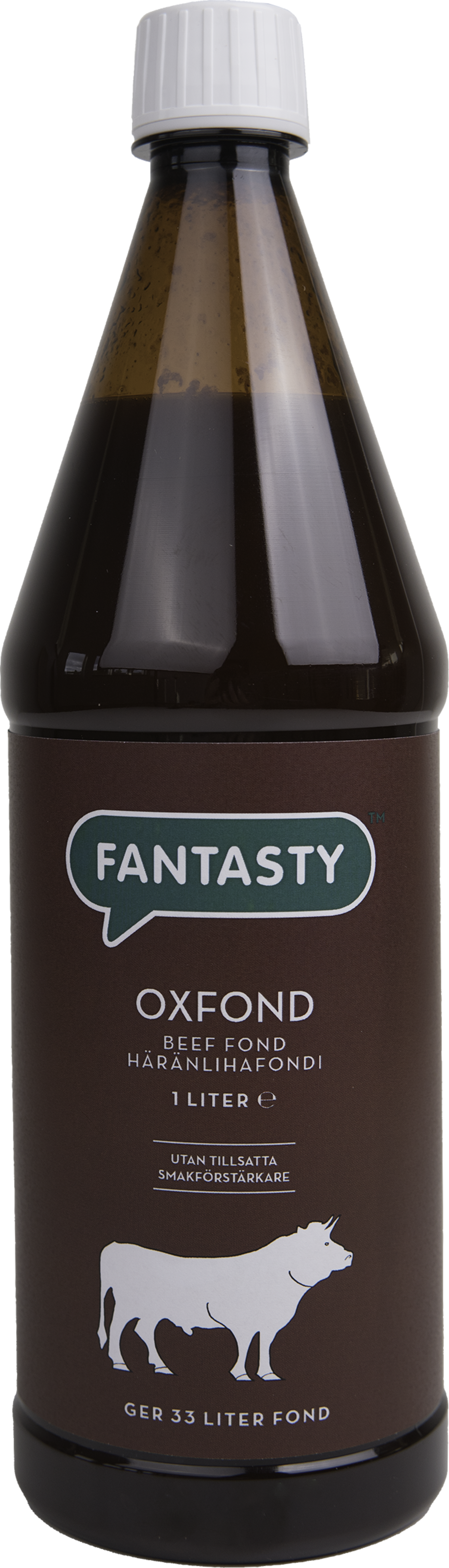 Oxfond koncentrerad MSG-fri 1L