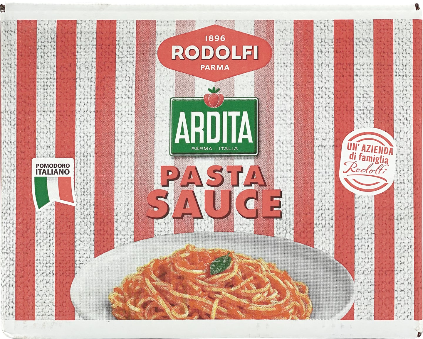 Pastasås Tomat BIB 10kg - Bild 1 av 1