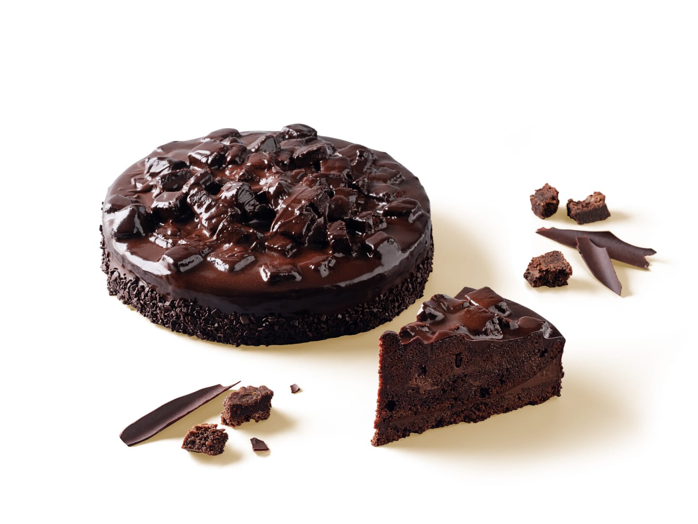 Chocolate Fudge Premium 14 bit