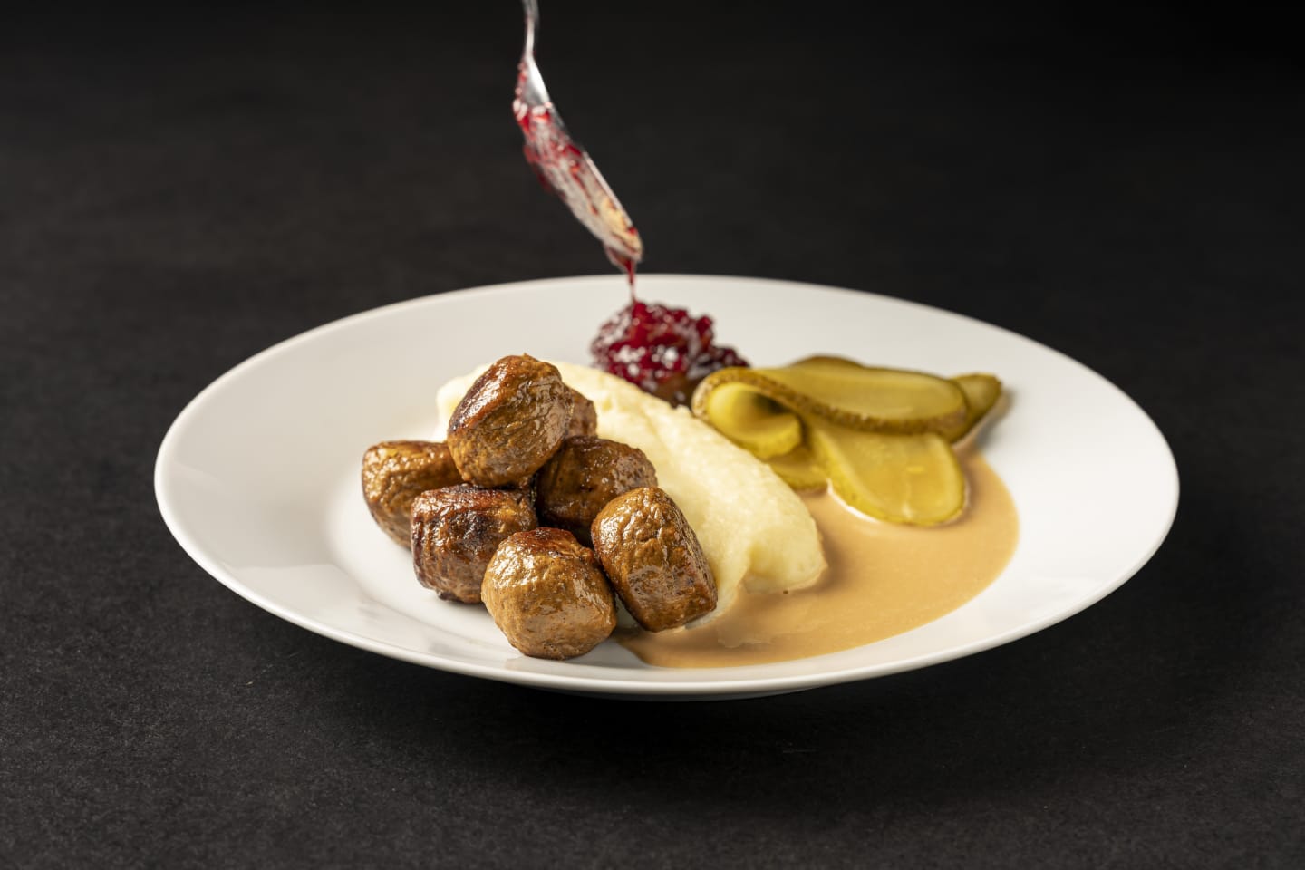 Hönsköttbulle EKO 20g/5kg - Bild 1 av 2