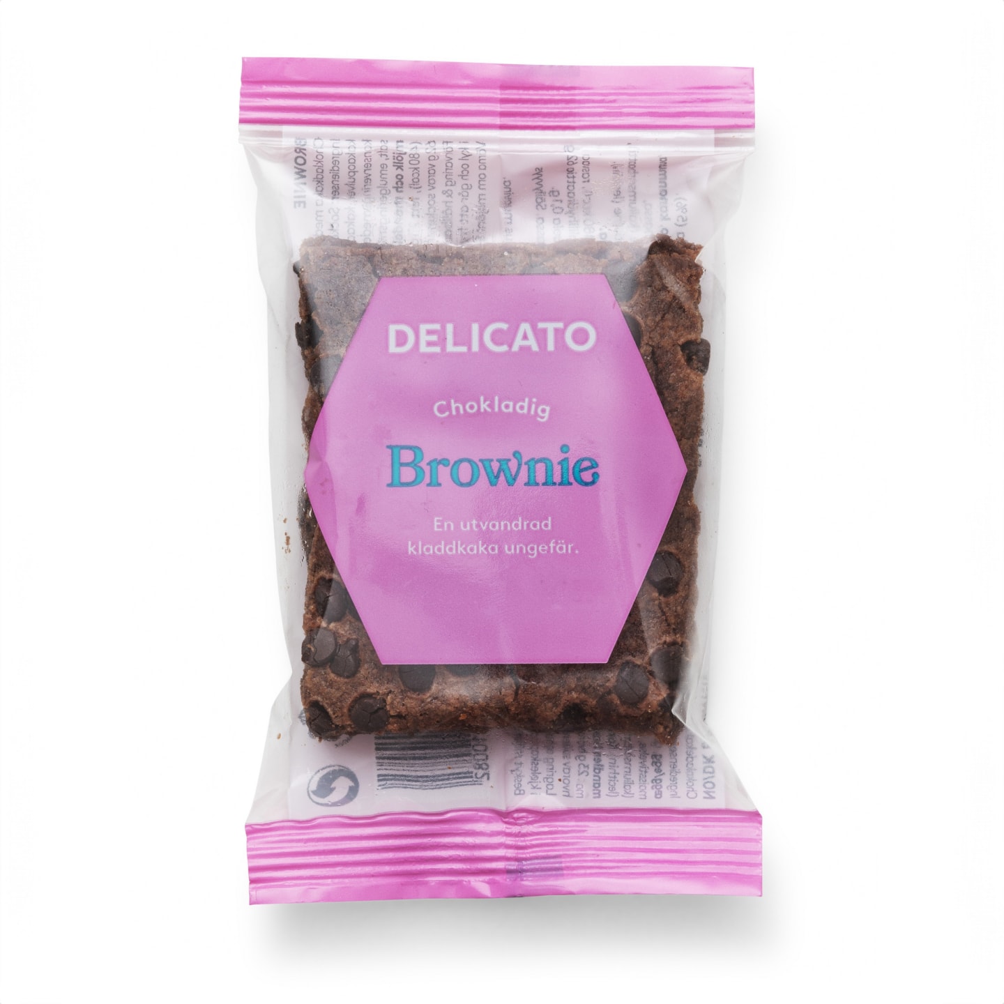 Brownie 25-p 70g - Bild 1 av 3