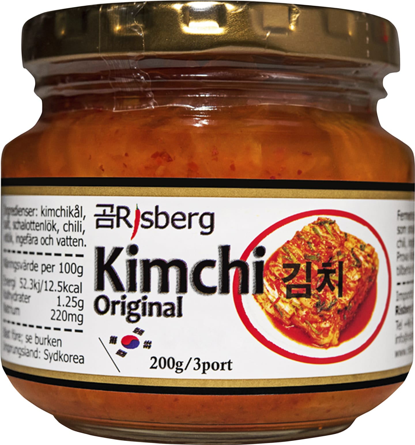 Kimchi 200g