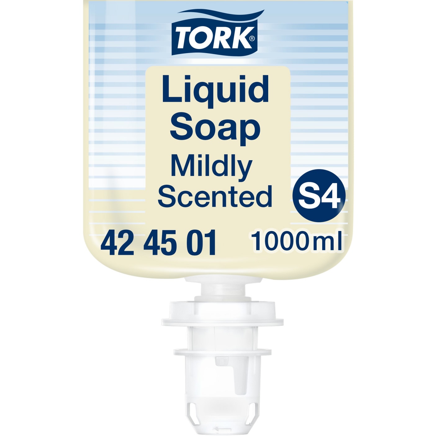 Flytande Tvål Tork Mild S4