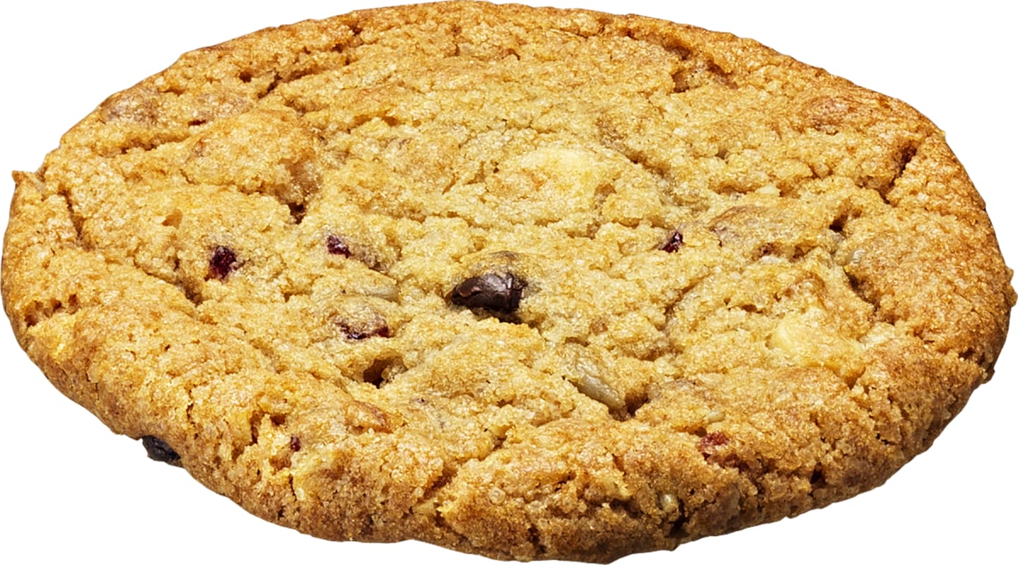 Hallon & Chokladcookie 60g