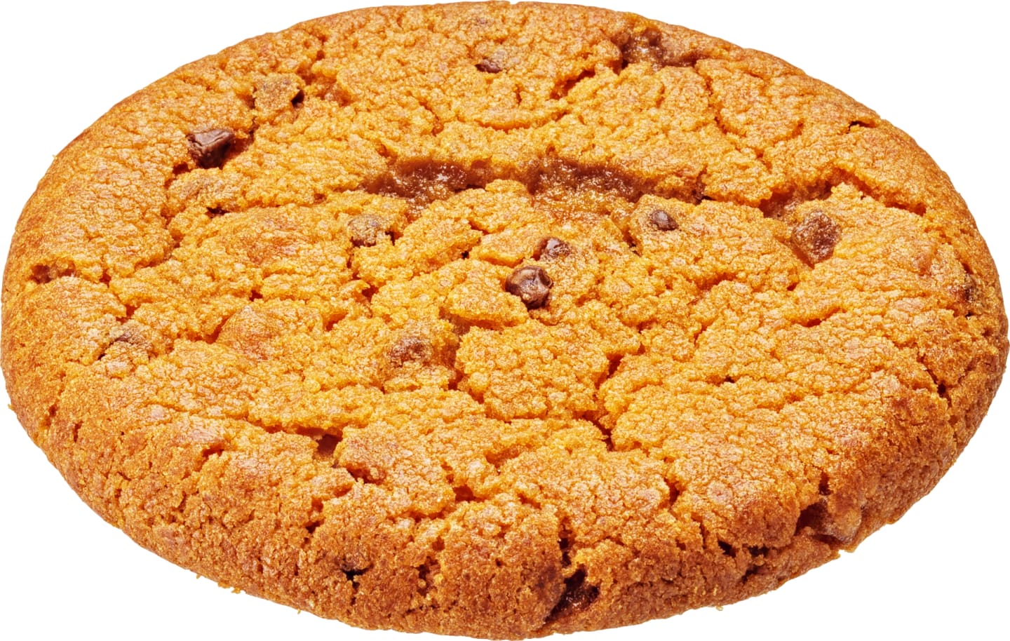 Apelsin & Chokladcookie 60g