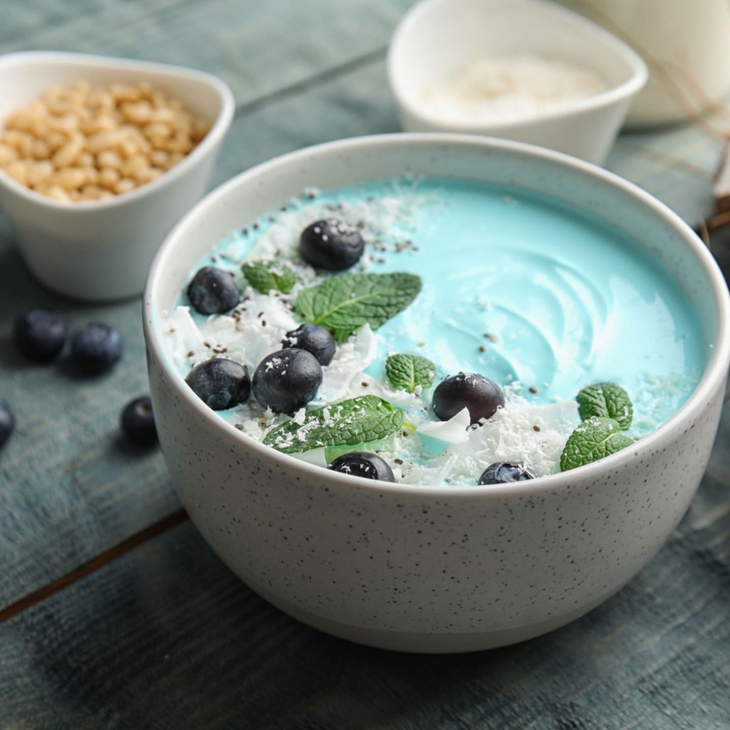 Smoothie Bowl Blue Spirulina 2kg