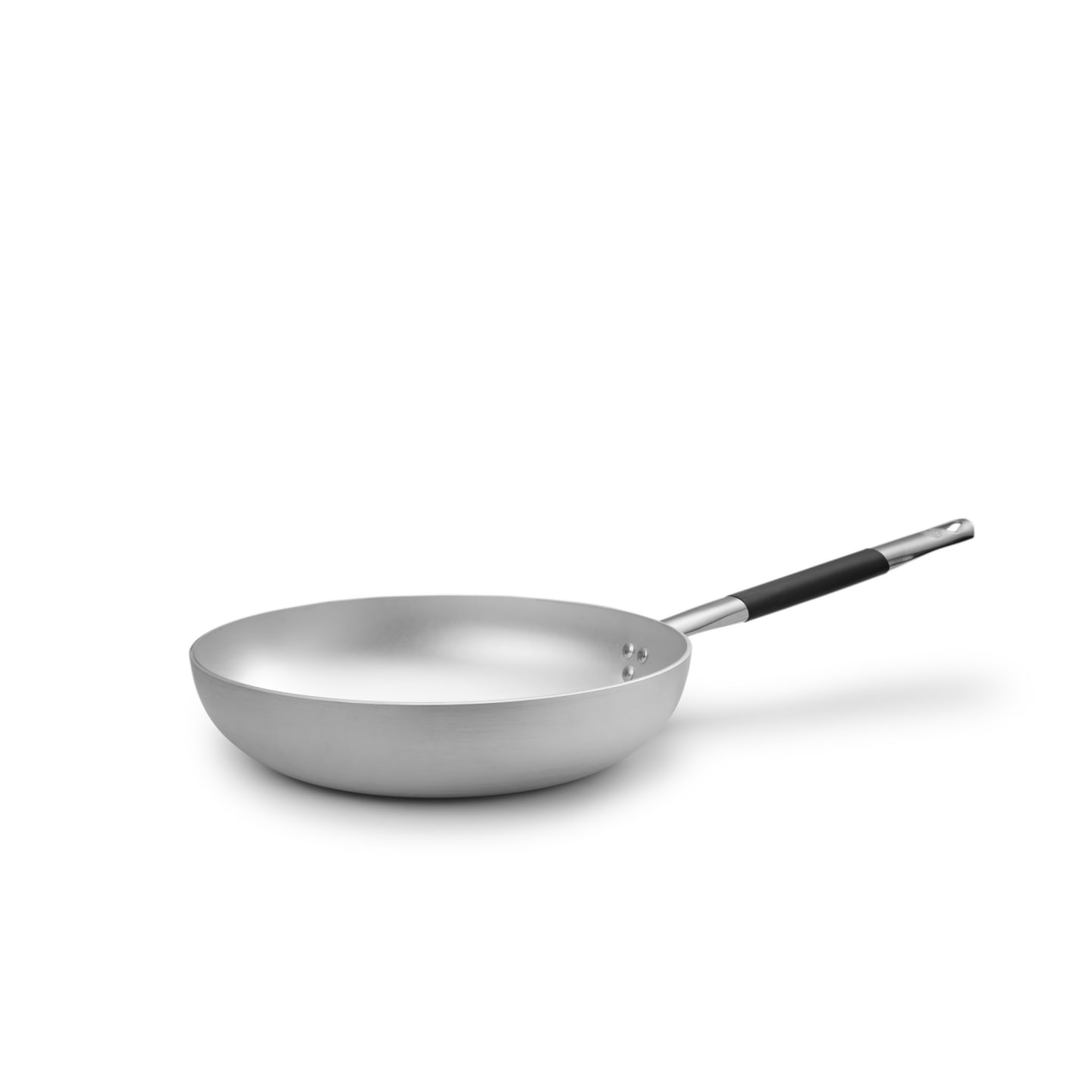 Stekpanna Alu. Indukt D32cm H5cm