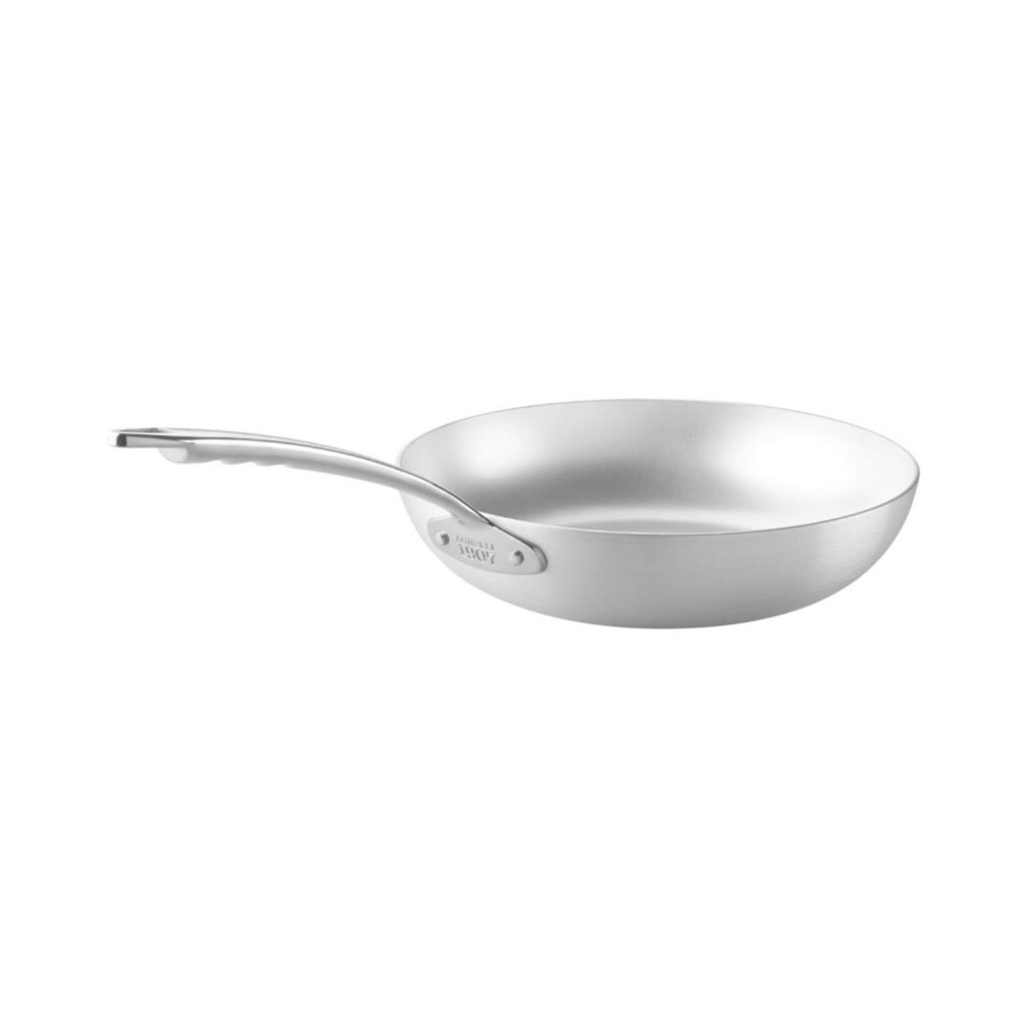 Stekpanna Alu. Indukt D24cm H6,5cm