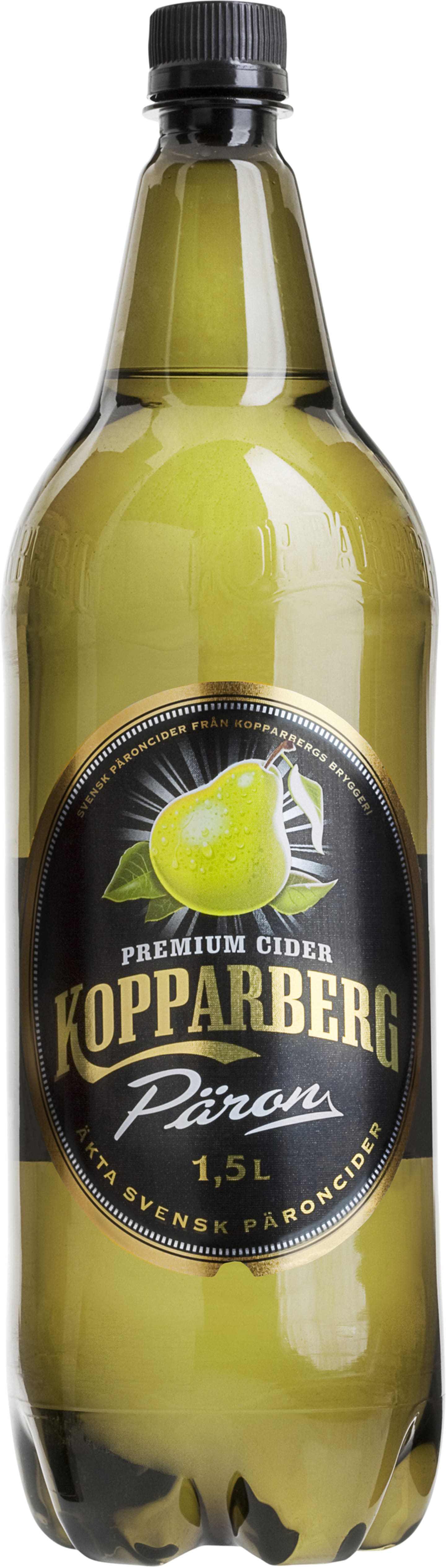 Päroncider alkoholfri 1,5L