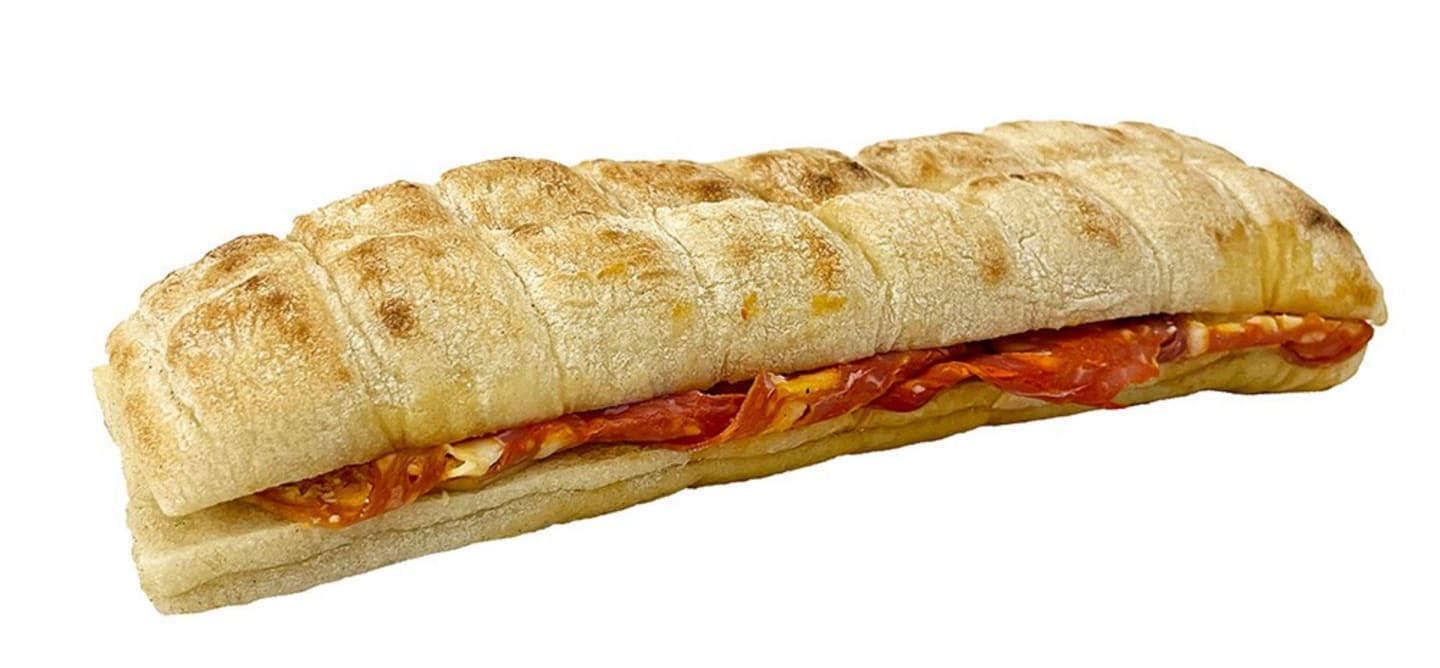 Salami & Provola Panini Flatbread 194g