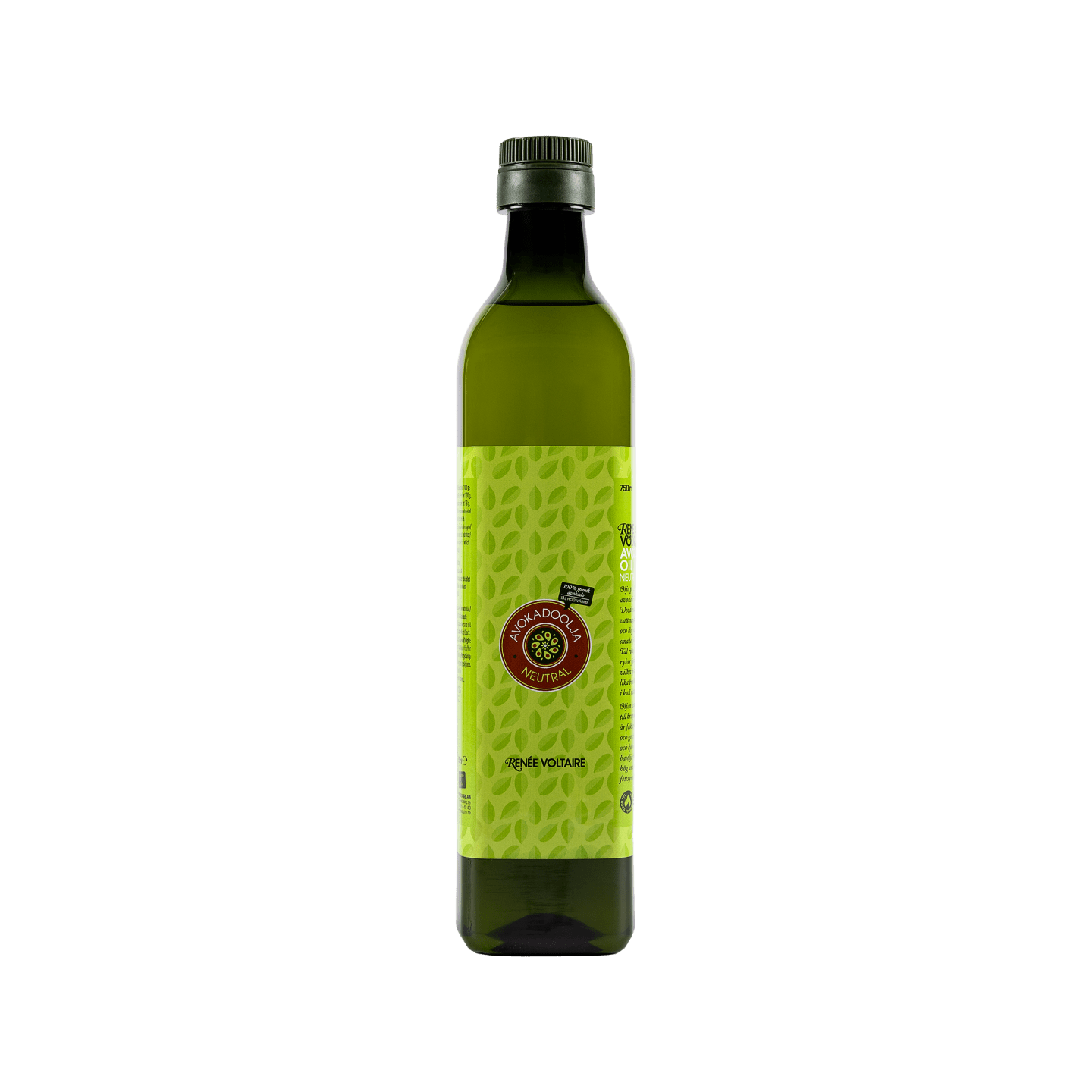 Avokadoolja Neutral 750ml