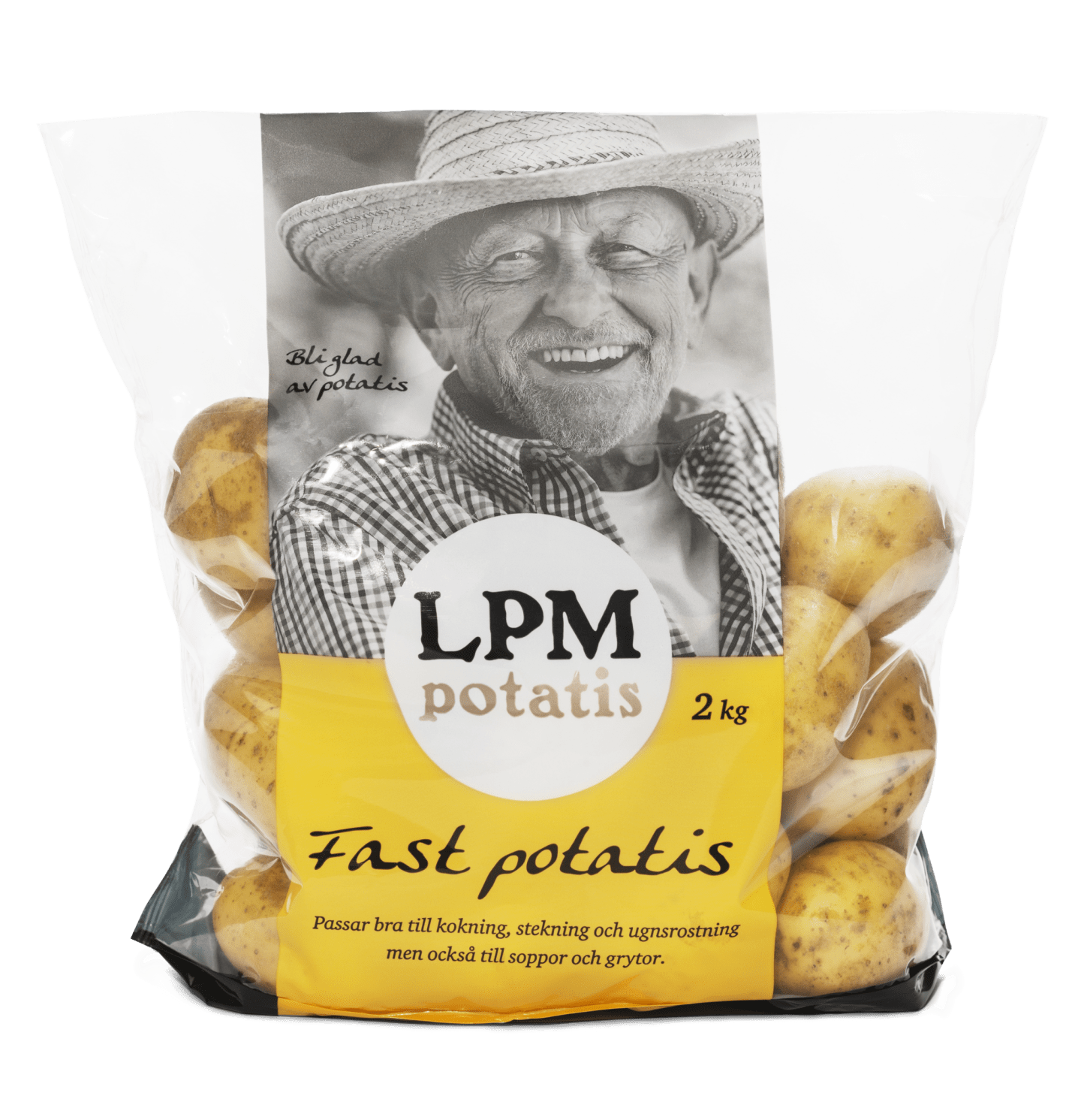 Potatis medel 42-42mm 2kg