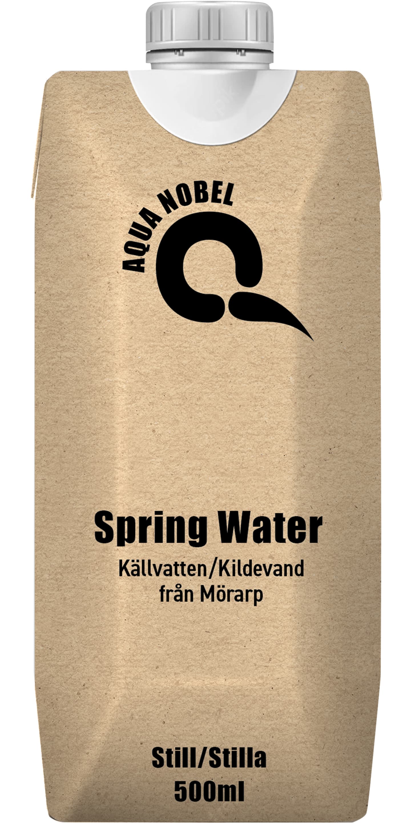 Aqua Nobel Källvatten Stilla 500ml