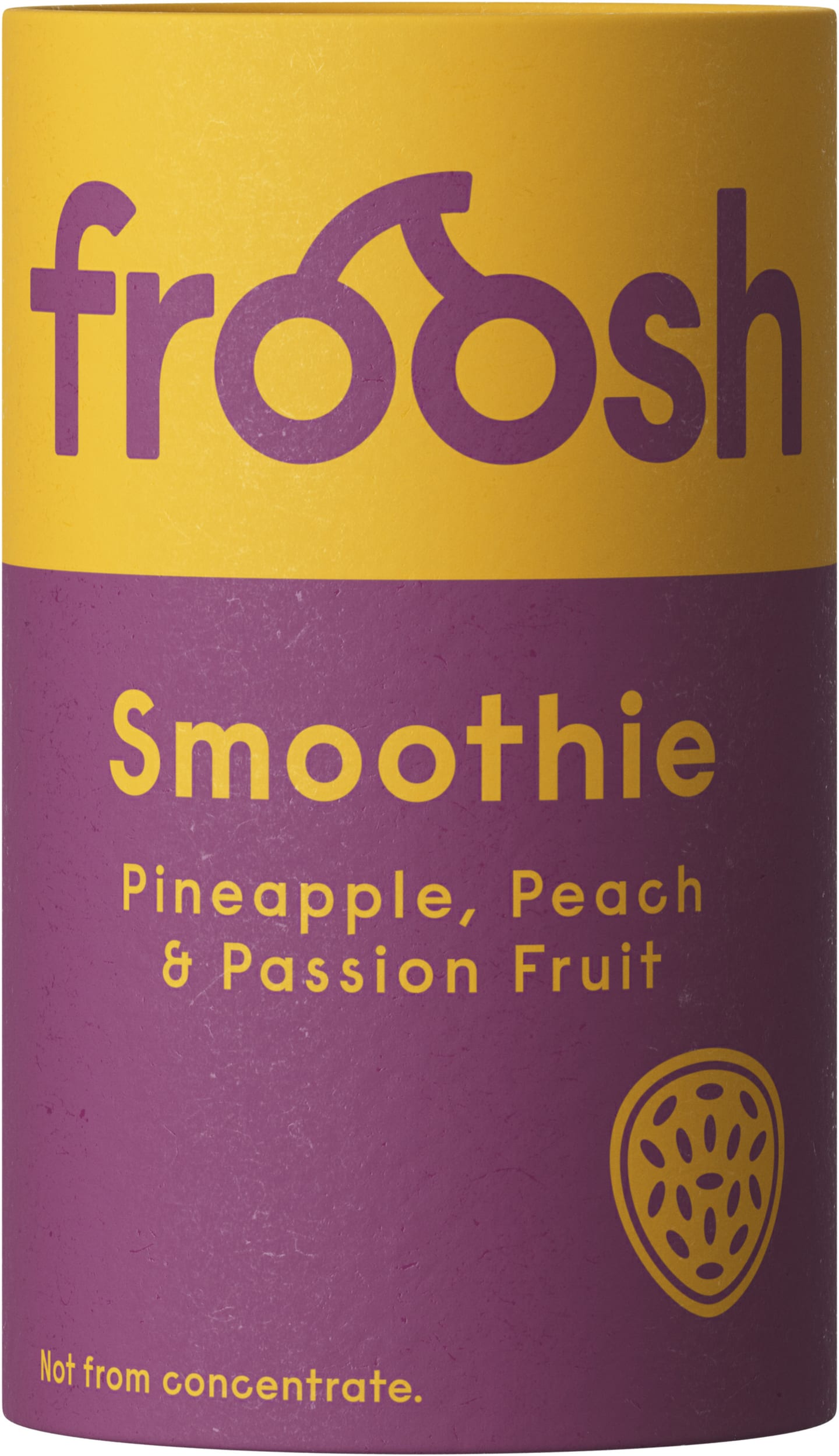 Froosh Smoothie Peach Paradise 15cl.
