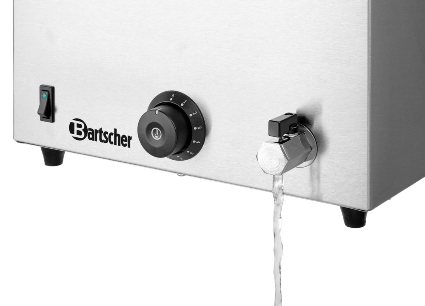 Vattenbad Bartscher GN 1/1-200 - Bild 1 av 4
