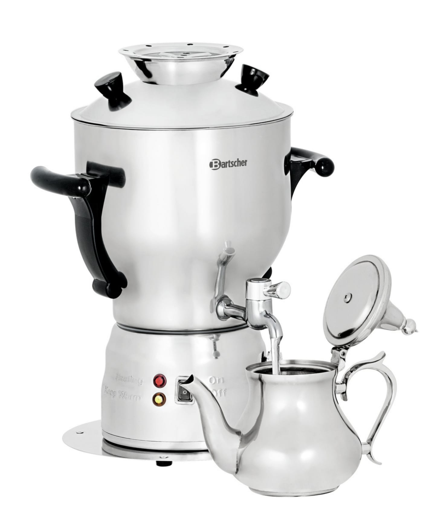 Samovar 5L - Bild 1 av 4