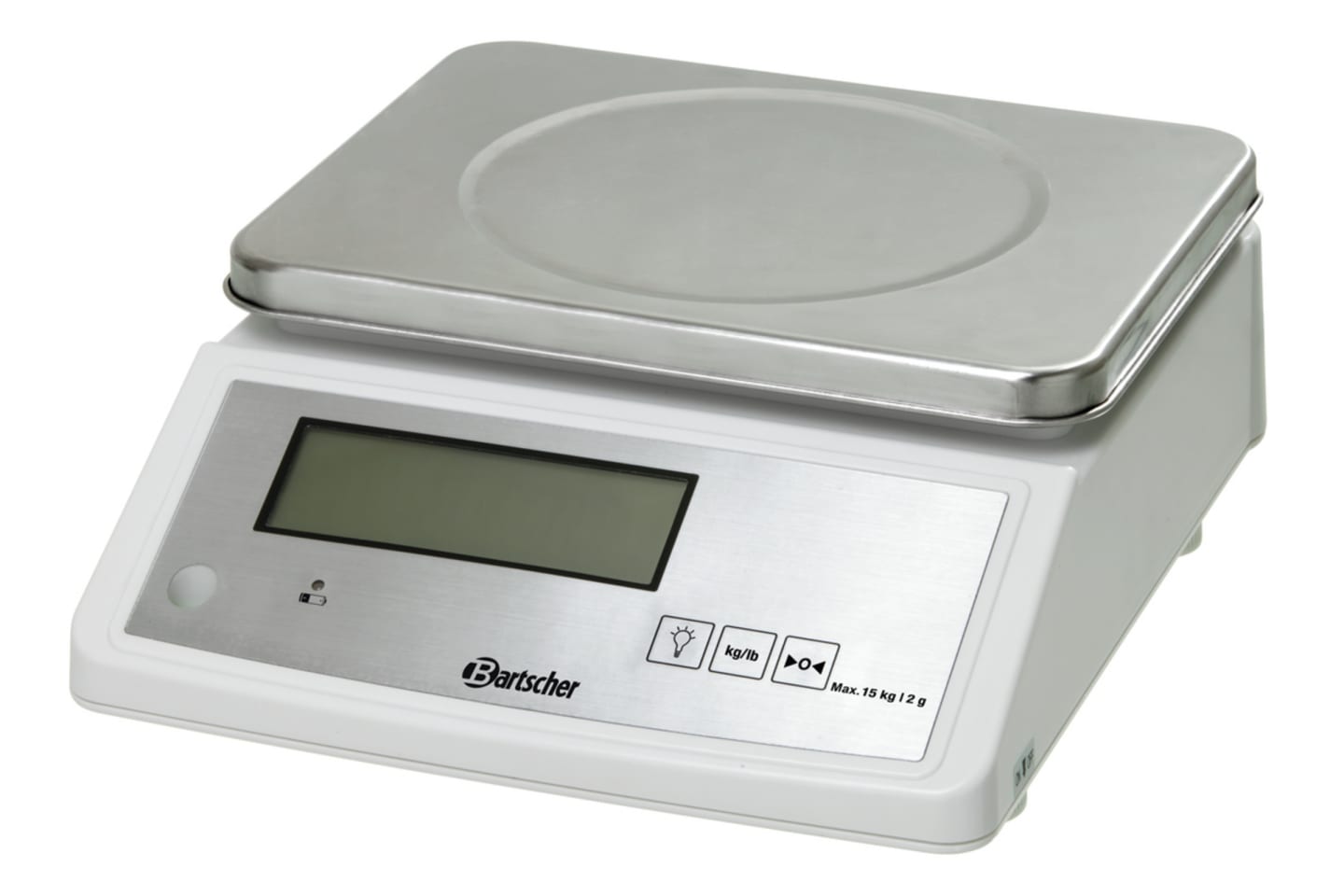 Våg digital 15kg/2g delning - Bild 1 av 4
