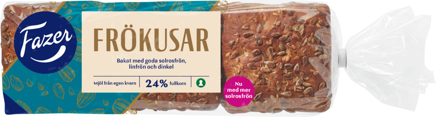 Frökusar 6-pack 420g