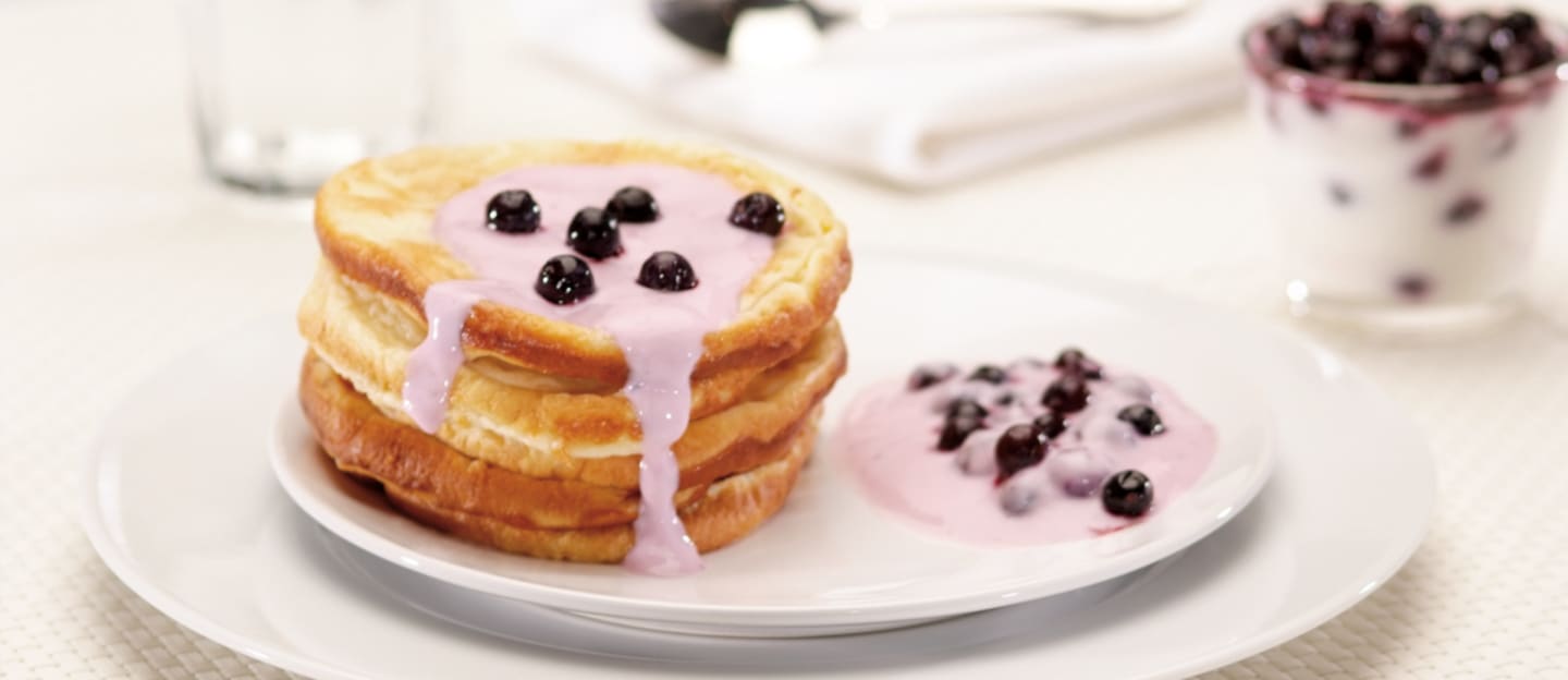 Amerikansk Pannkaka 50g