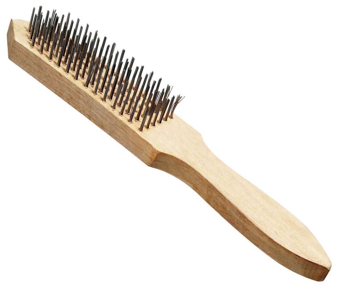 Klämgrill slät/räfflad medium - Bild 1 av 3