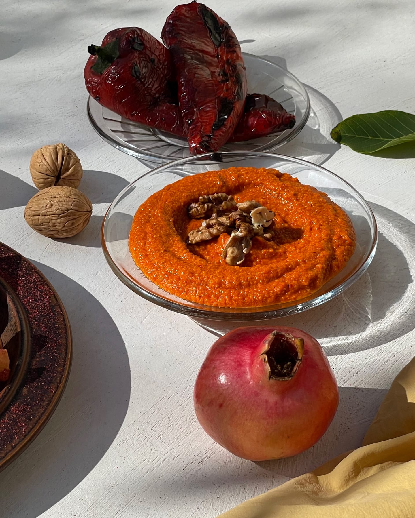 Muhammara paprikaröra 3kg - Bild 1 av 2