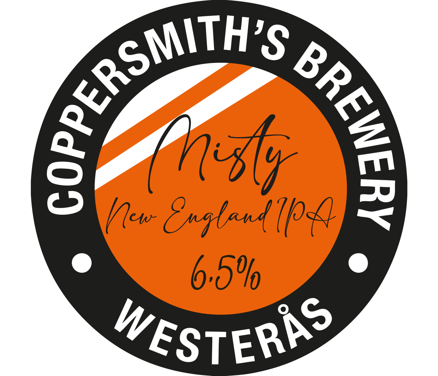 Misty IPA FAT 30L