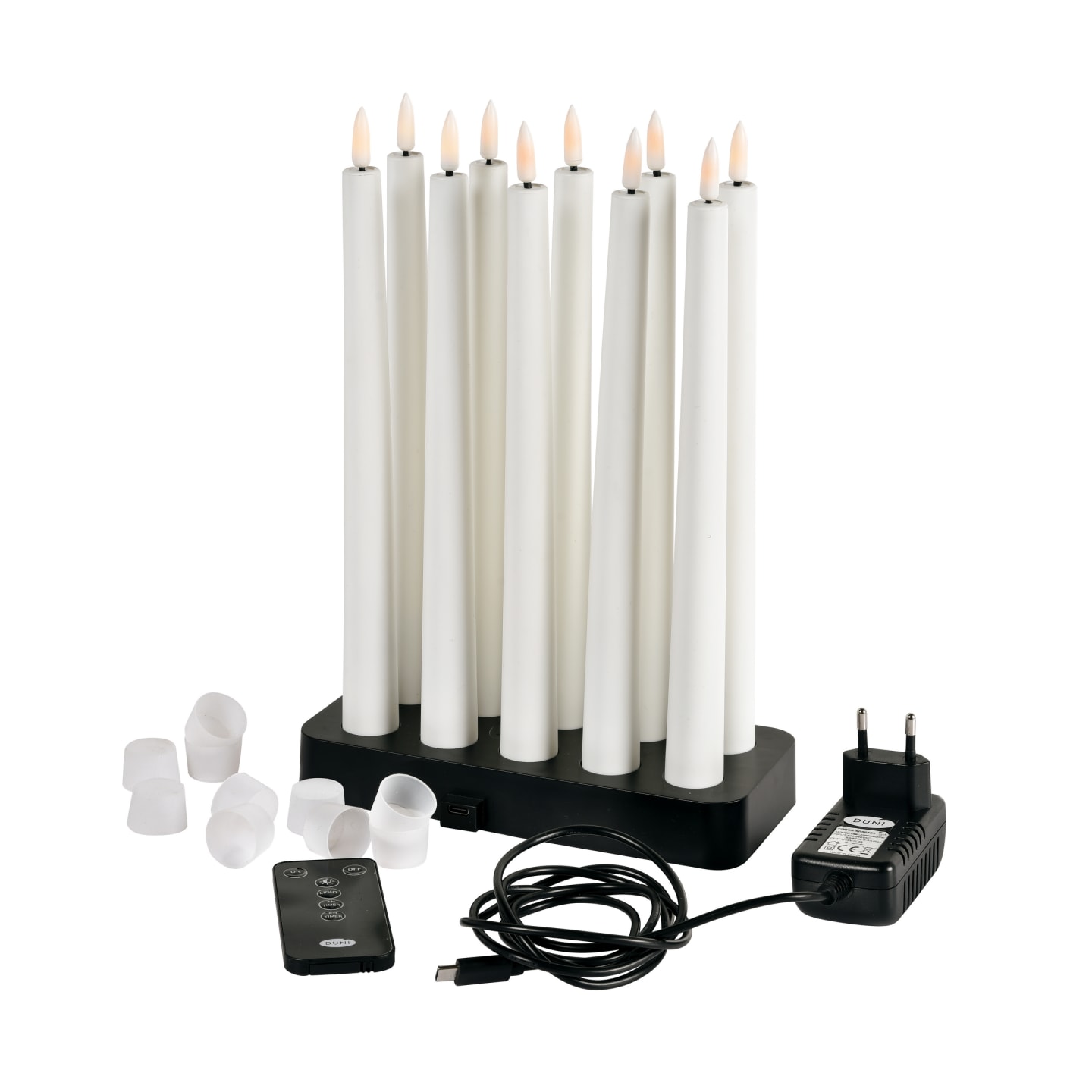 Ledset antikljus 1st
