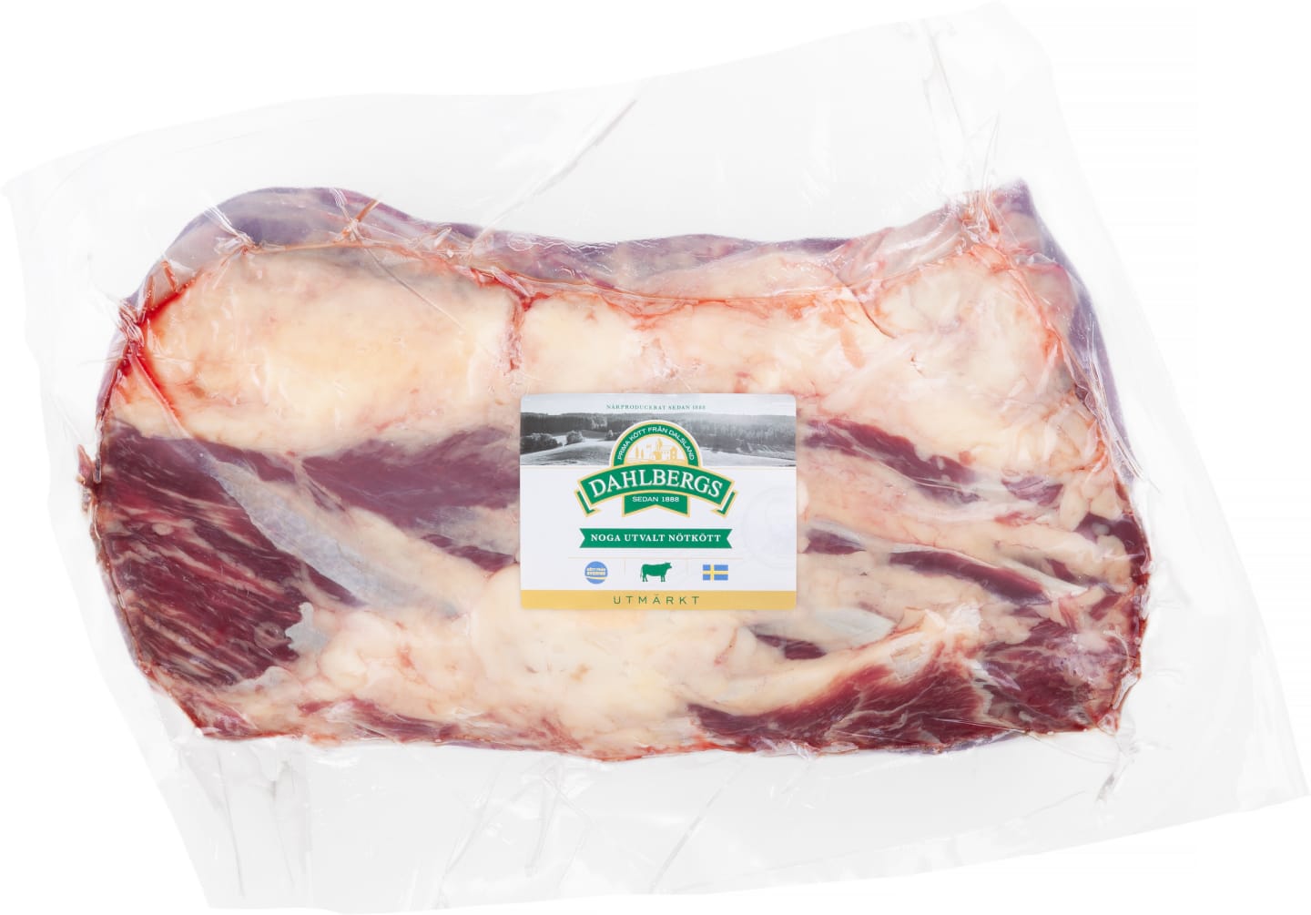 Entrecote utmärkt kl3 3,0+kg