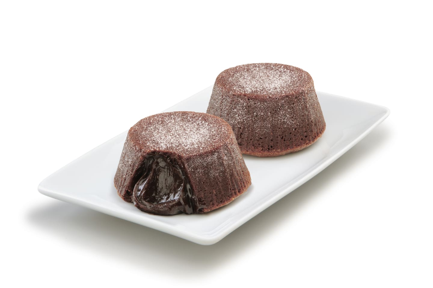 Chokladfondant Tortino al Cioccolato 9x100g