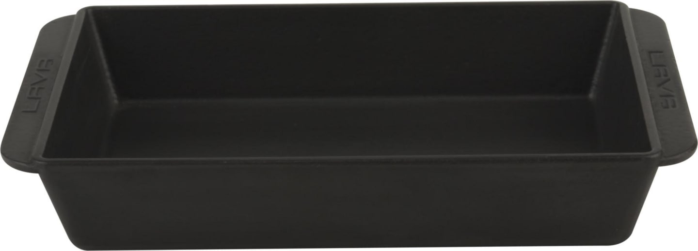 Roaster Gjutjärn 21x33,5cm, H5,6cm