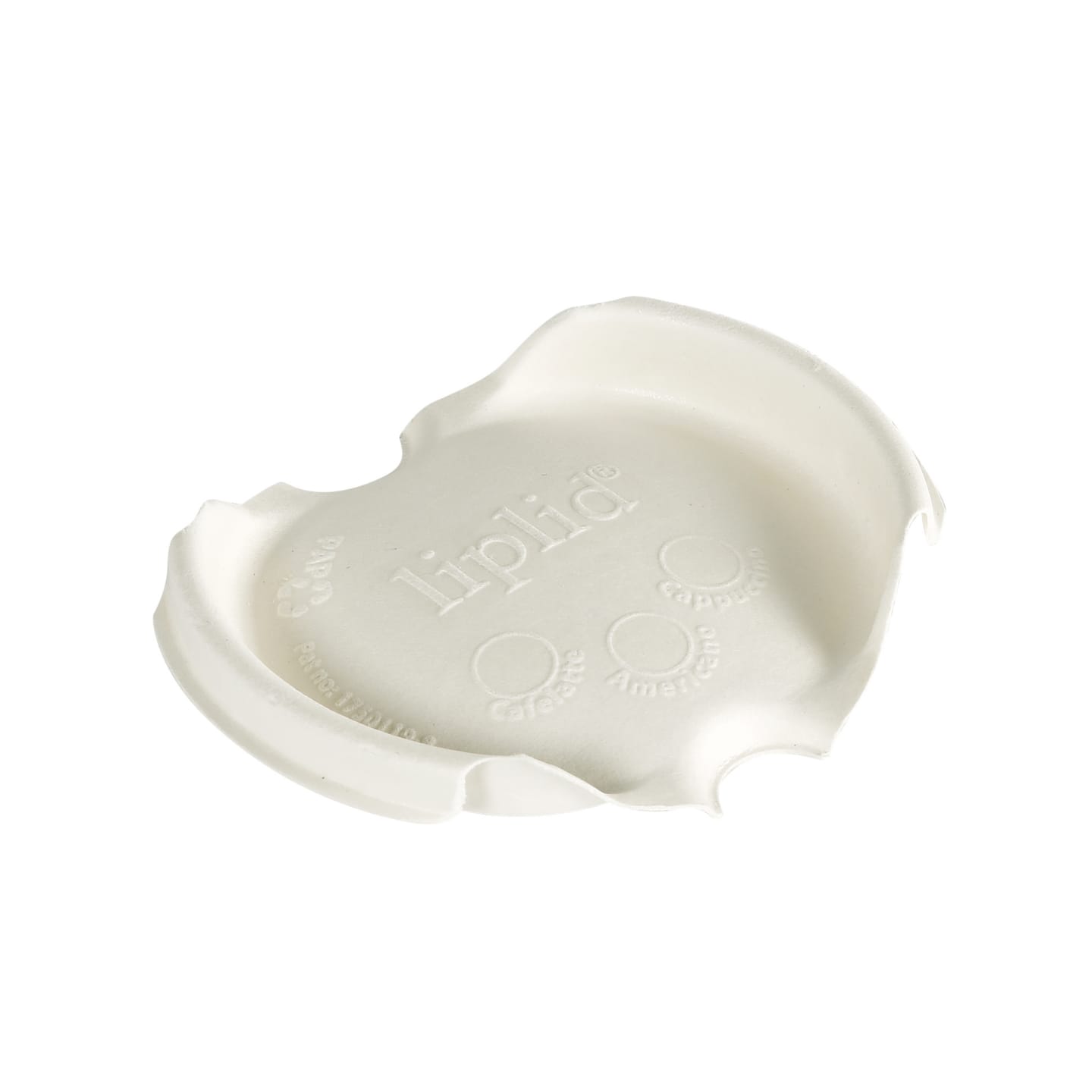 Lock Liplid bägare 18-24cl 50st