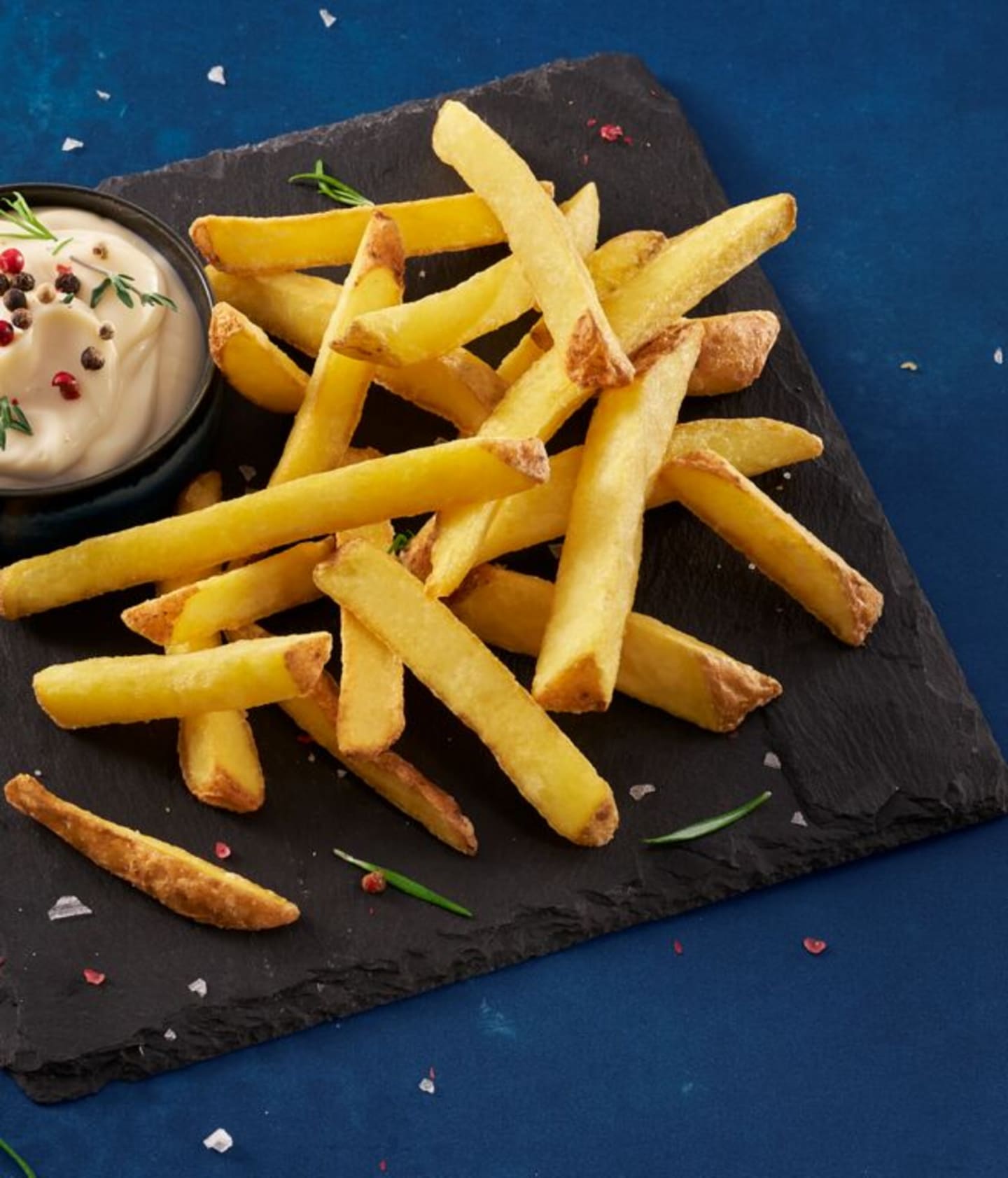 Frenzy Fries 2,5kg