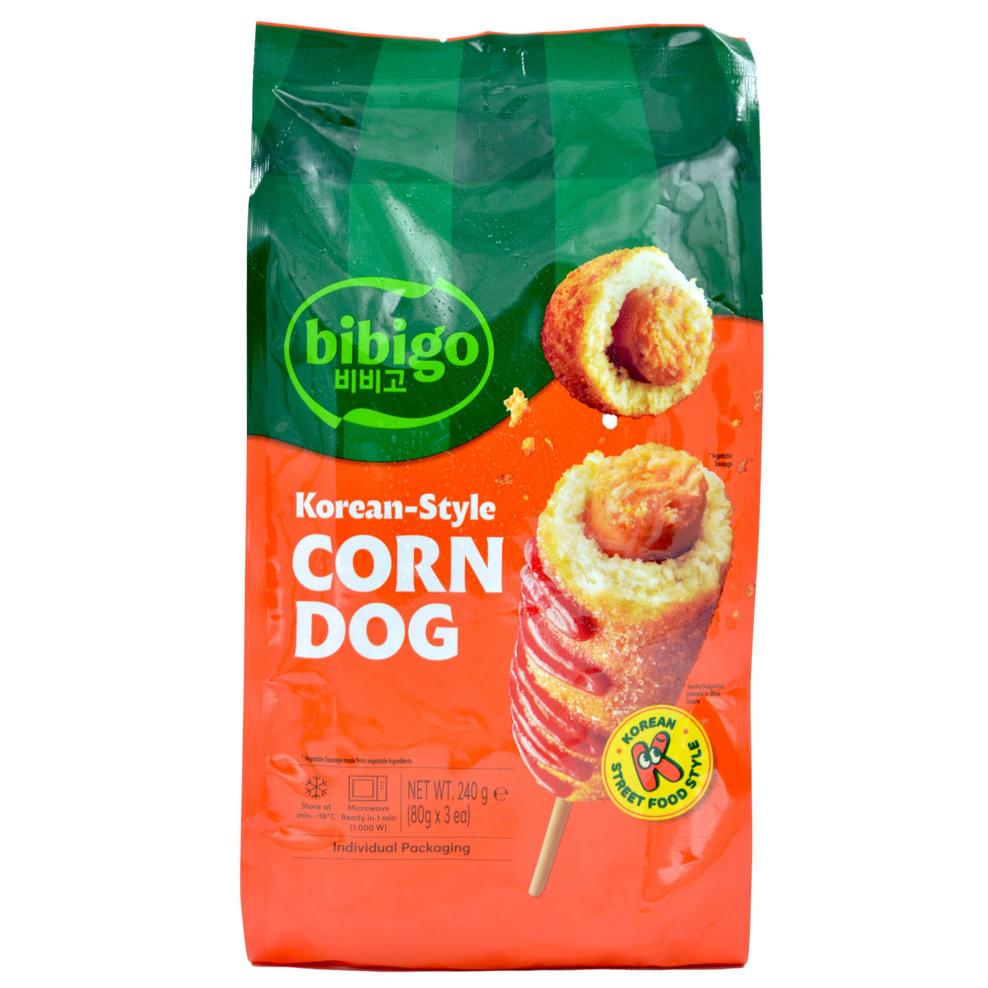 Corndog Korean style 240g - Bild 1 av 1