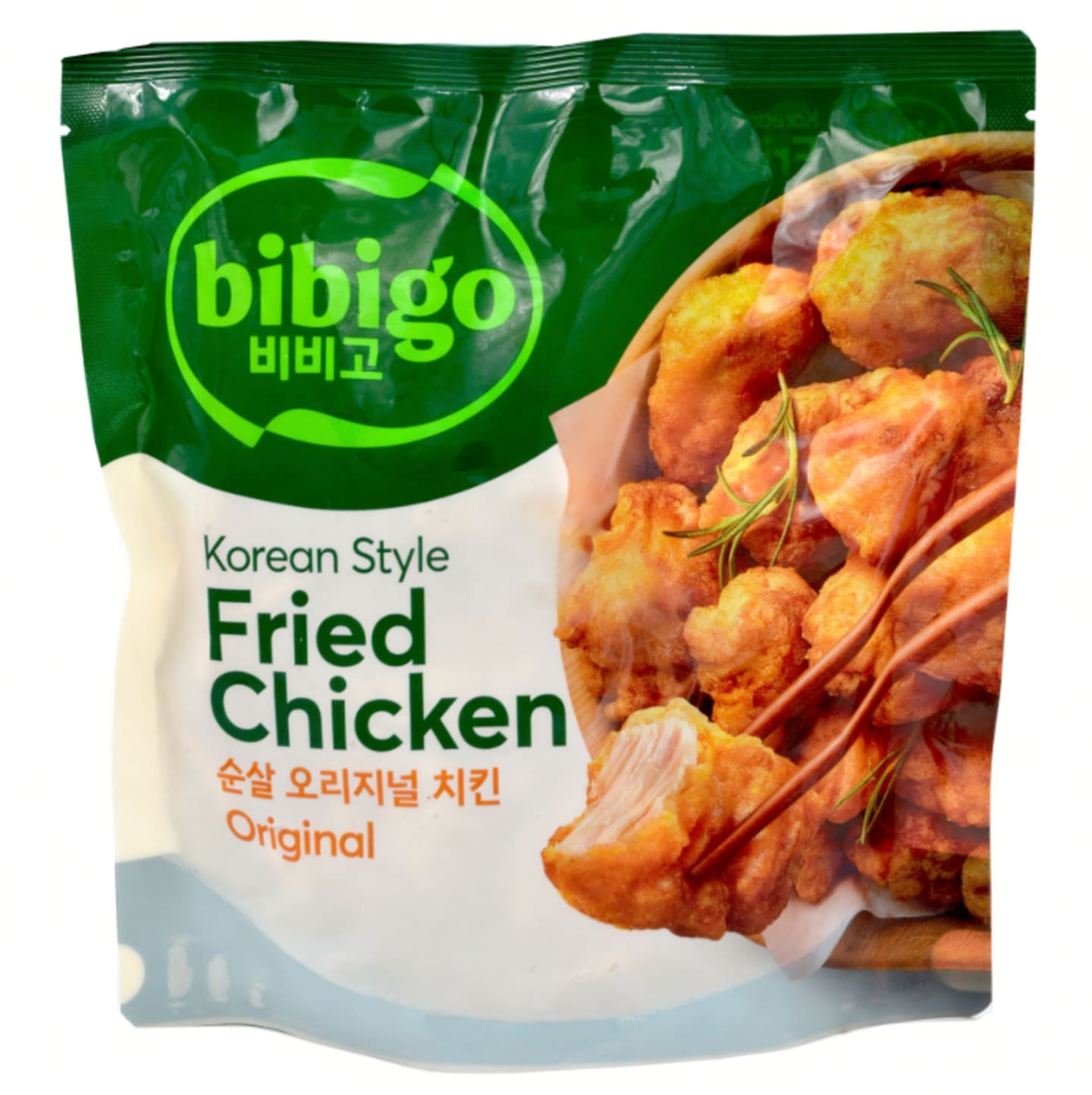 Koreansk Friterad Kyckling 350g