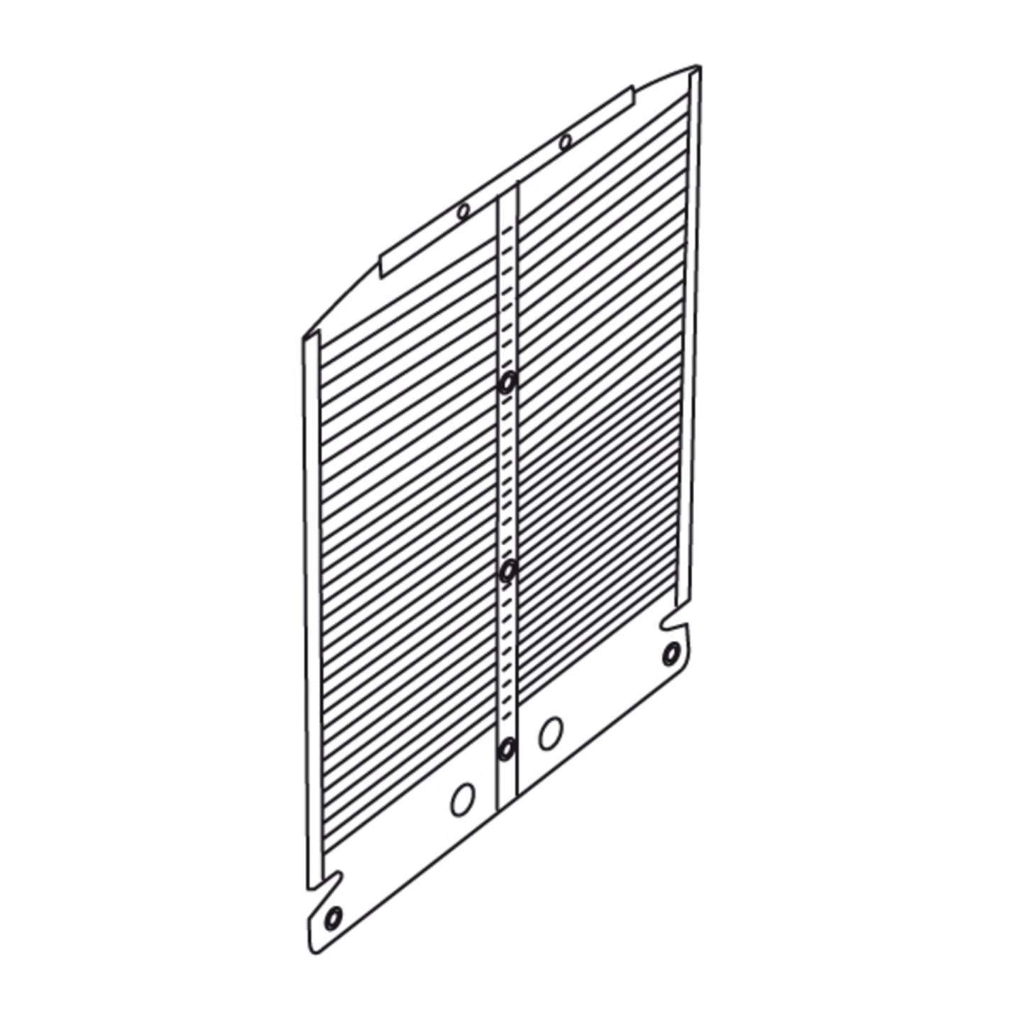 Ytterelement till Dualit 2 skivor - Bild 1 av 2