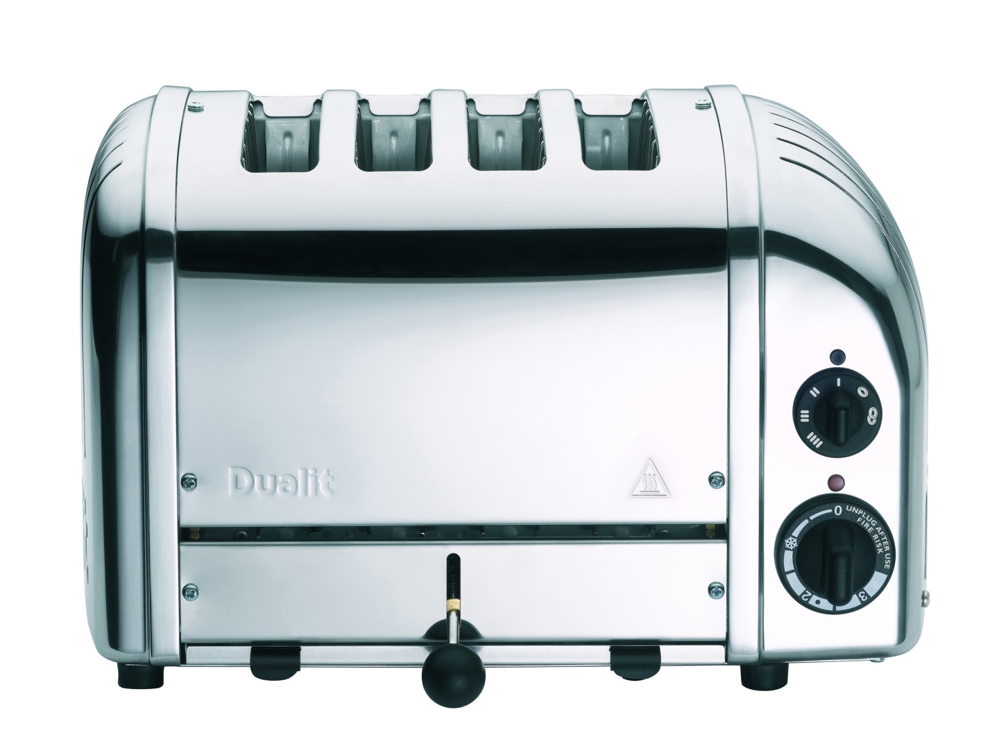 Brödrost 4:a rostfri Dualit