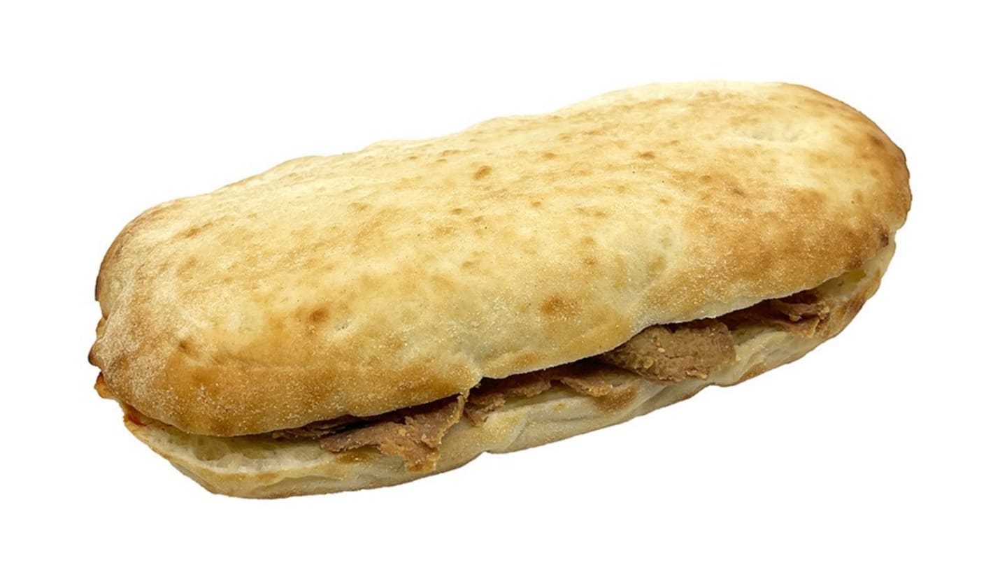 Kebab Flatbread 235g