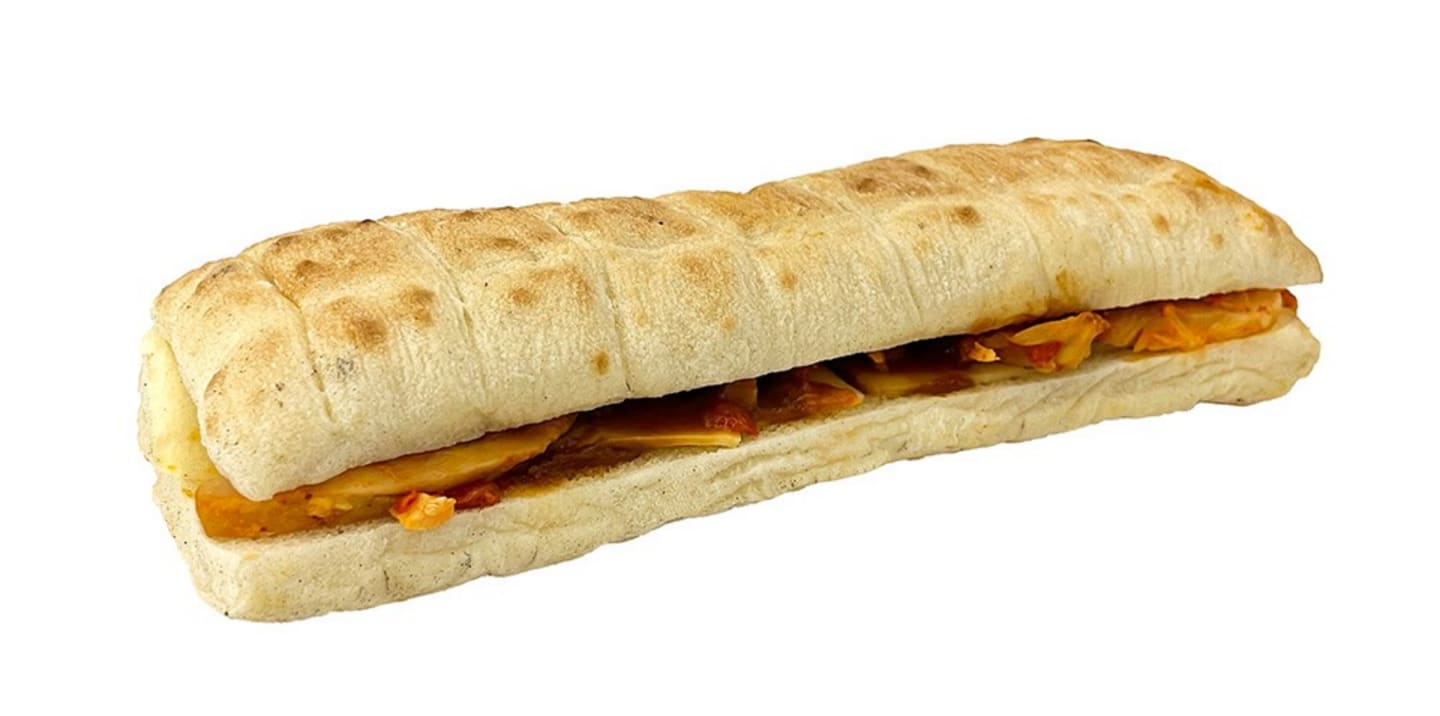 Chicken BBQ Panini Flatbread 225g