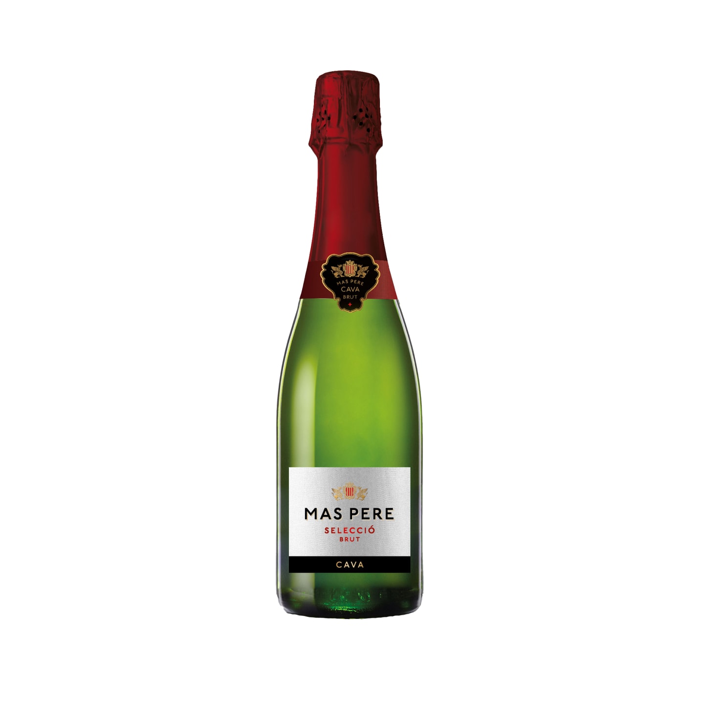Mas Pere Brut Reserva Cava Piccolo 20cl - Bild 1 av 1