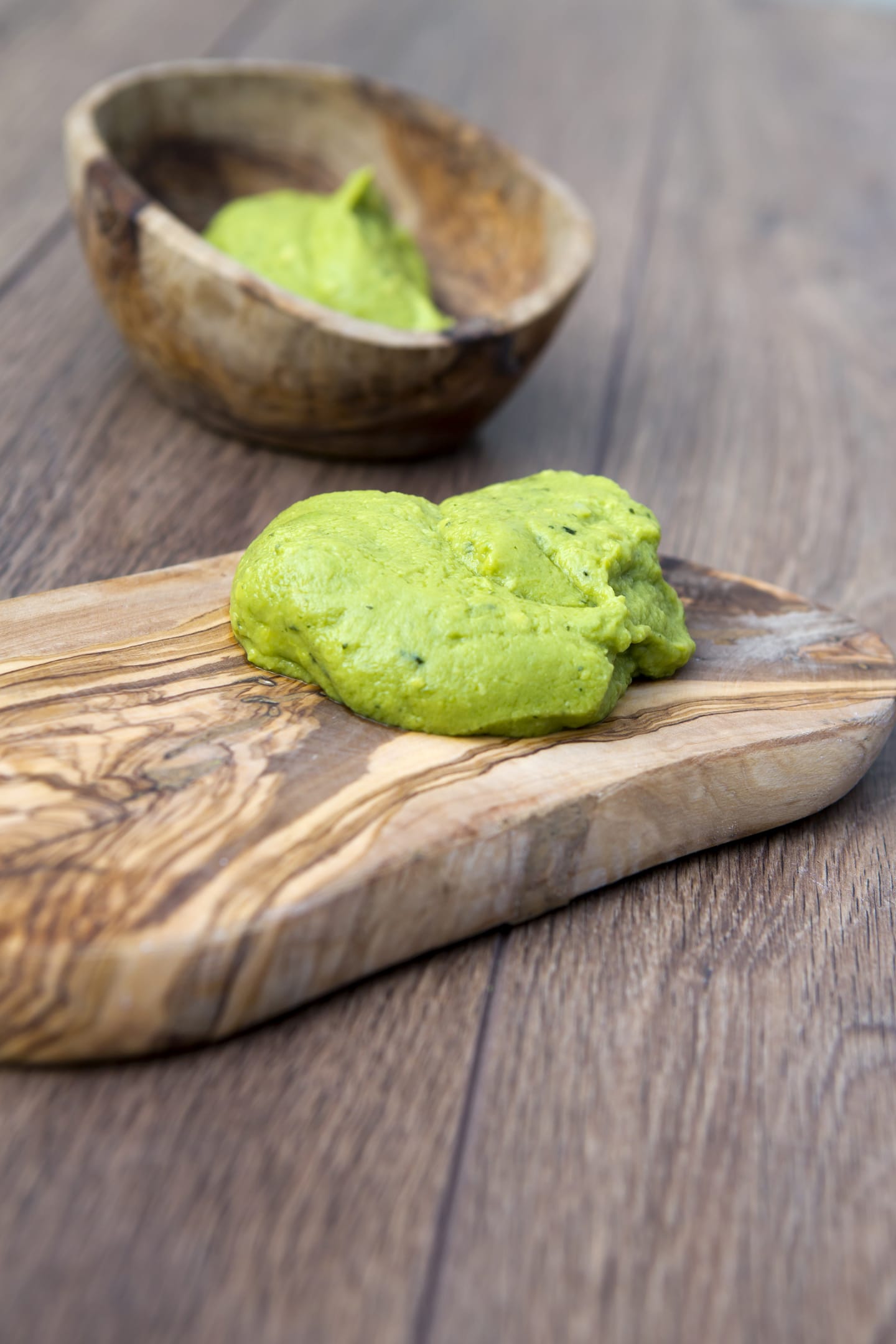 Avocado Pulp Natural Chunky Hpp 1KG - Bild 1 av 3