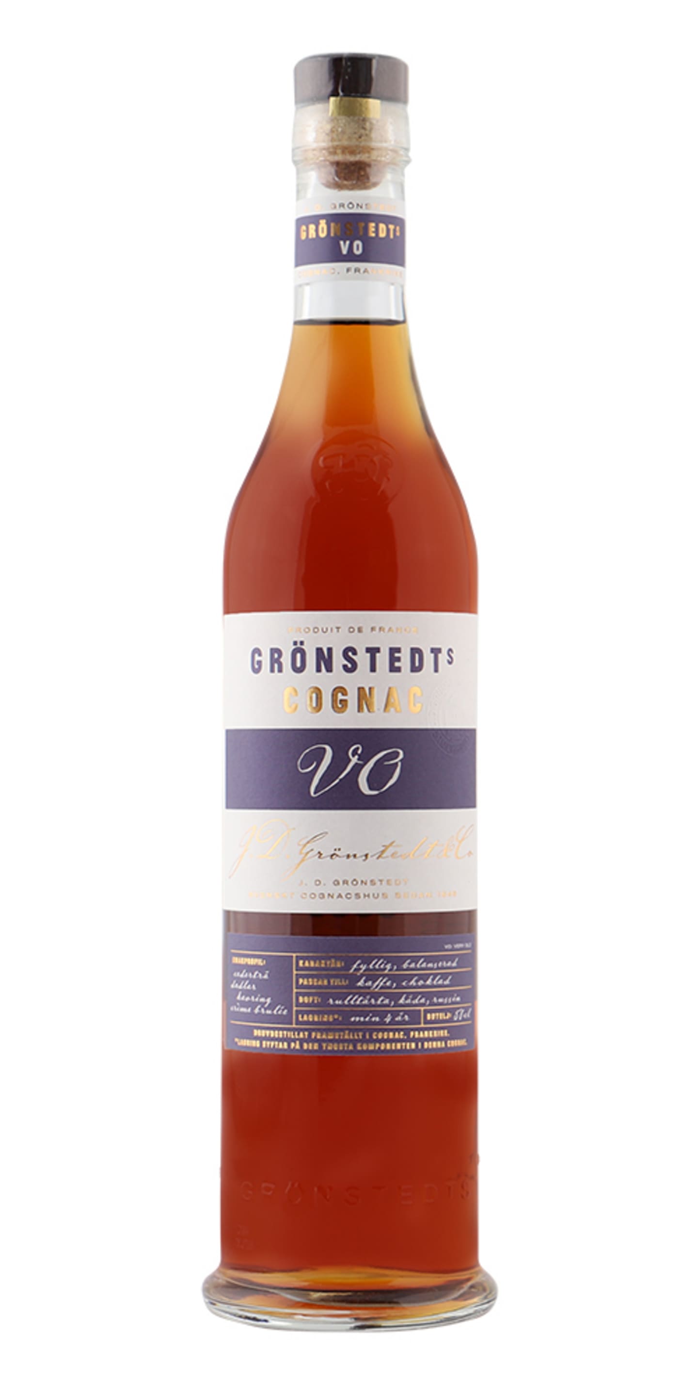 Grönstedts VO 50cl