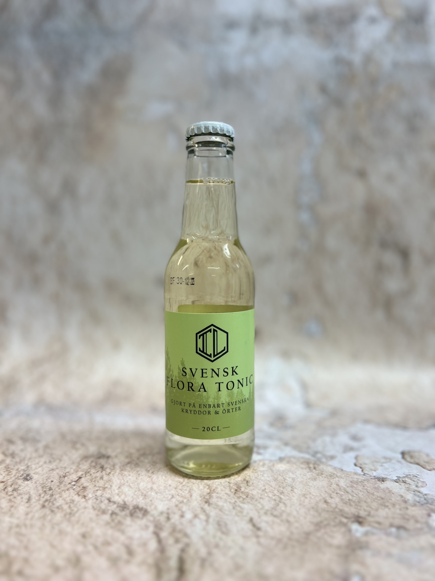 Flora Svensk Tonic 20cl