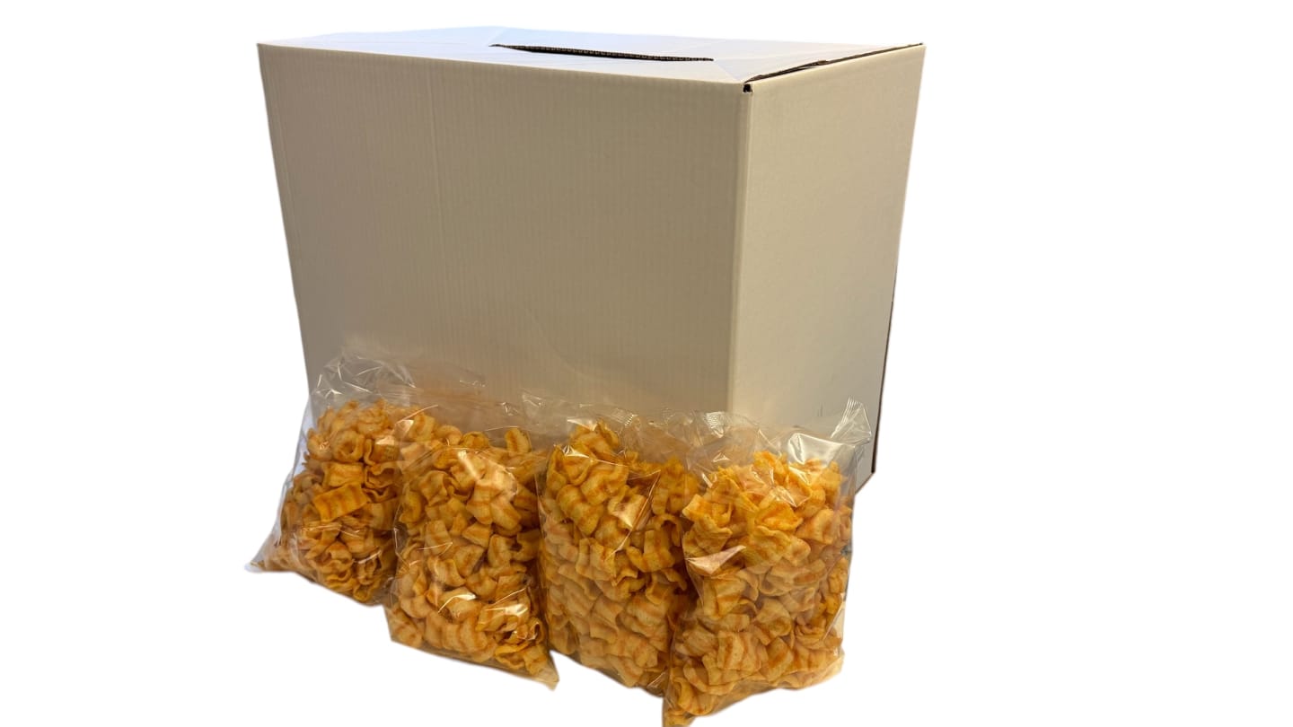 Hotsnacks BBQ 150g