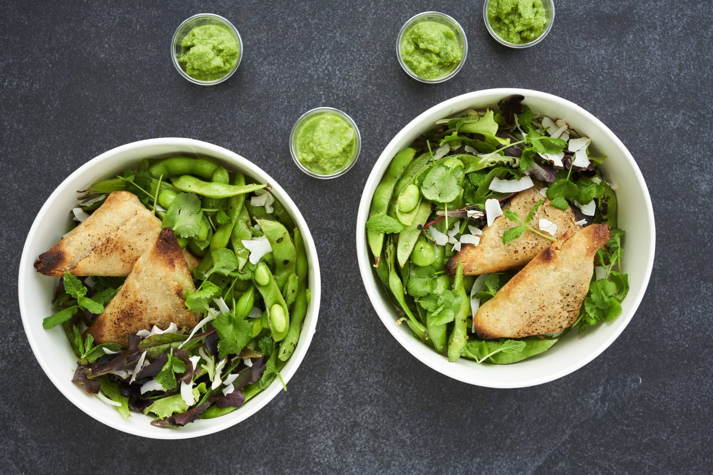Samosas Vegetarisk 70g